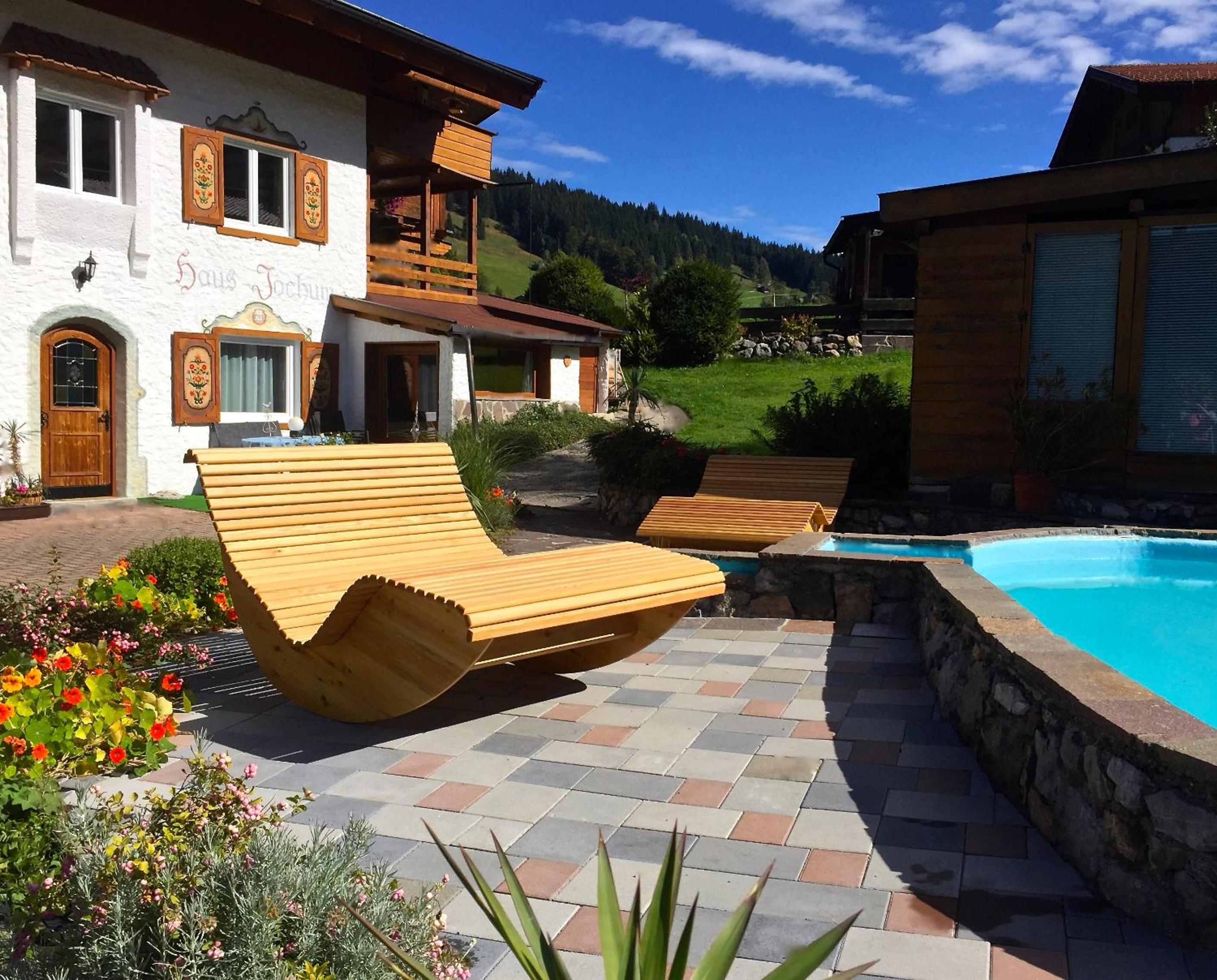 Appartements Jochum