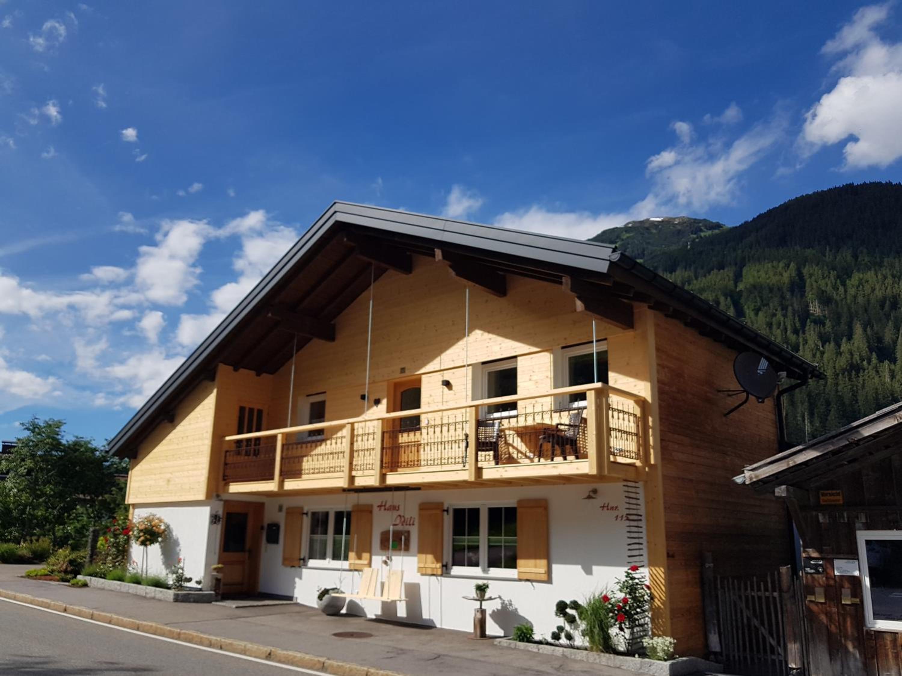 Haus Idili