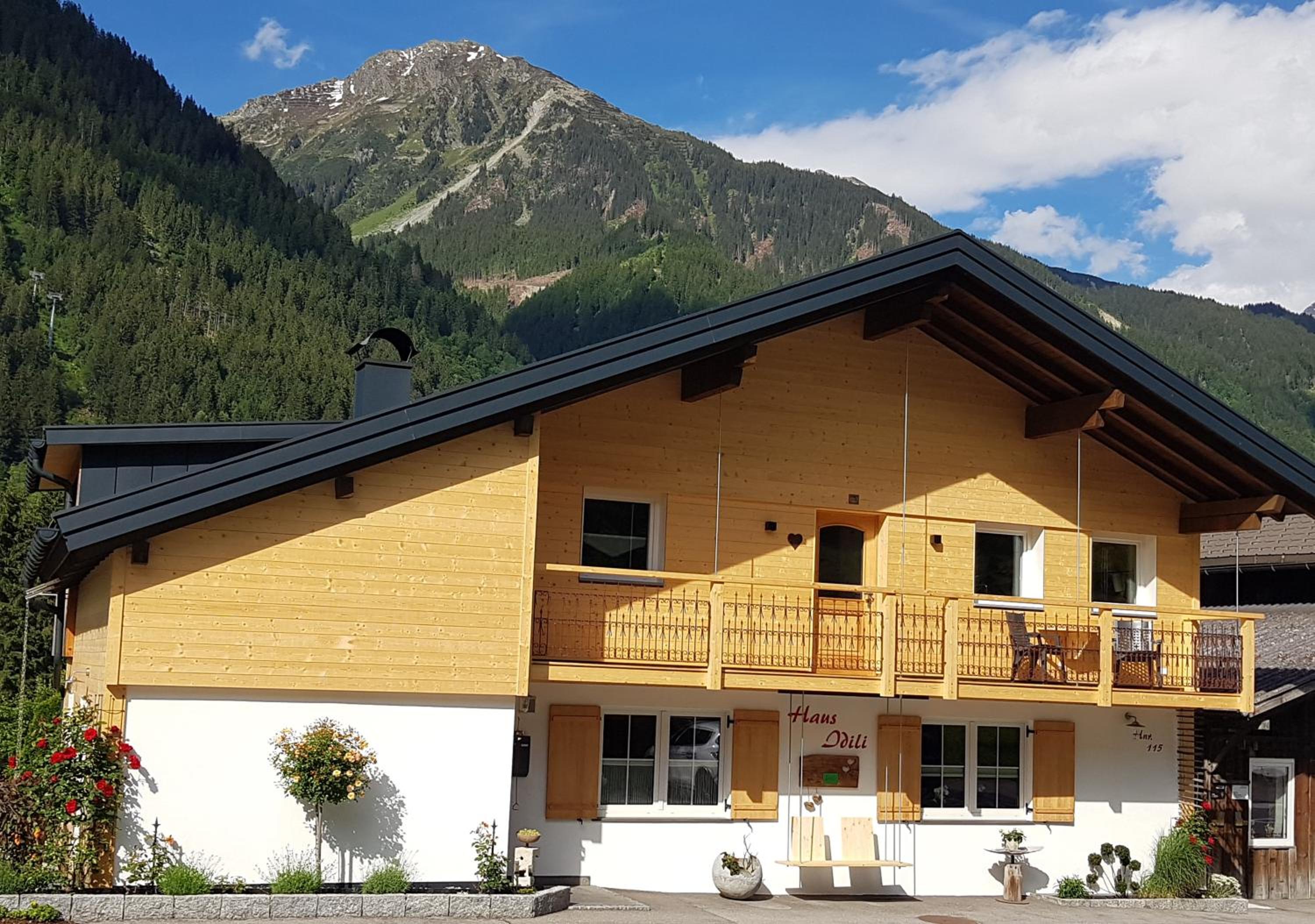 Haus Idili