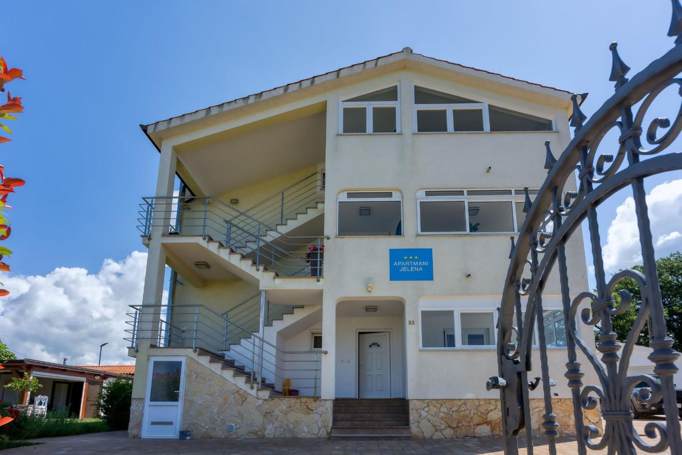 Apartments Jelena view 2