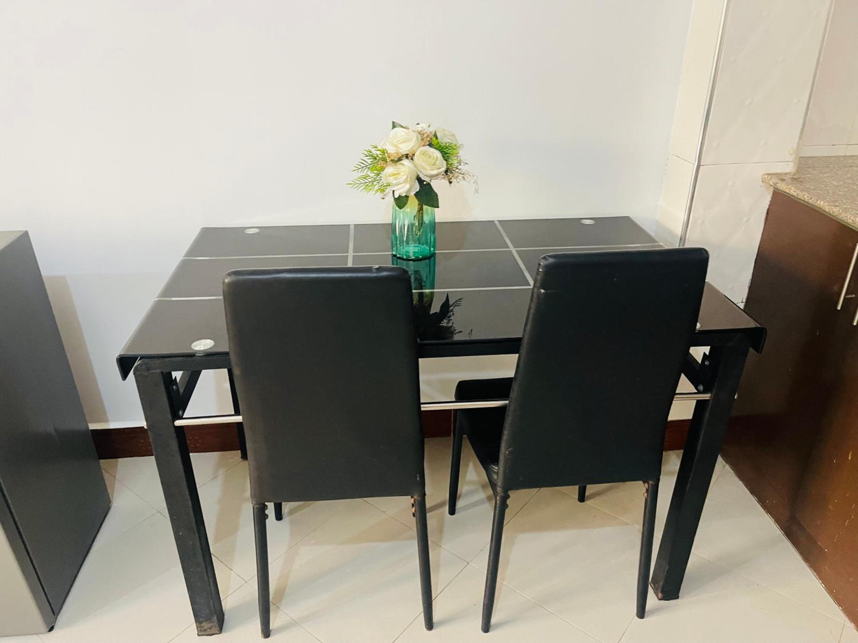 City Apartment-Big Kitchen view 5