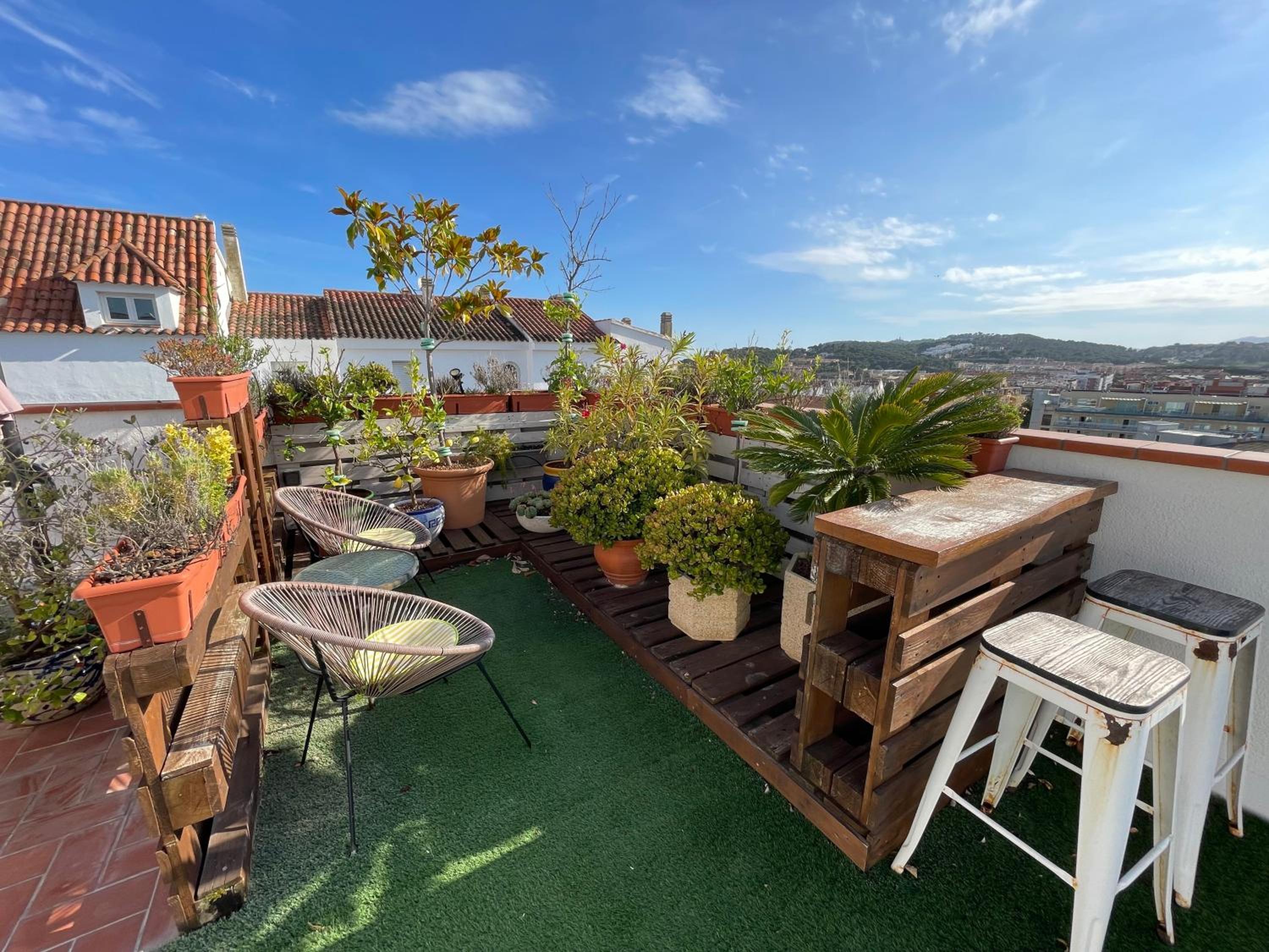Sunset View Penthouse Unforgettable Getaway New in Lloret-de-Mar