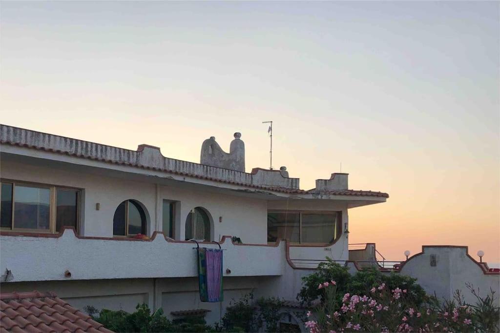 Villa Ercole sulla via dei colori