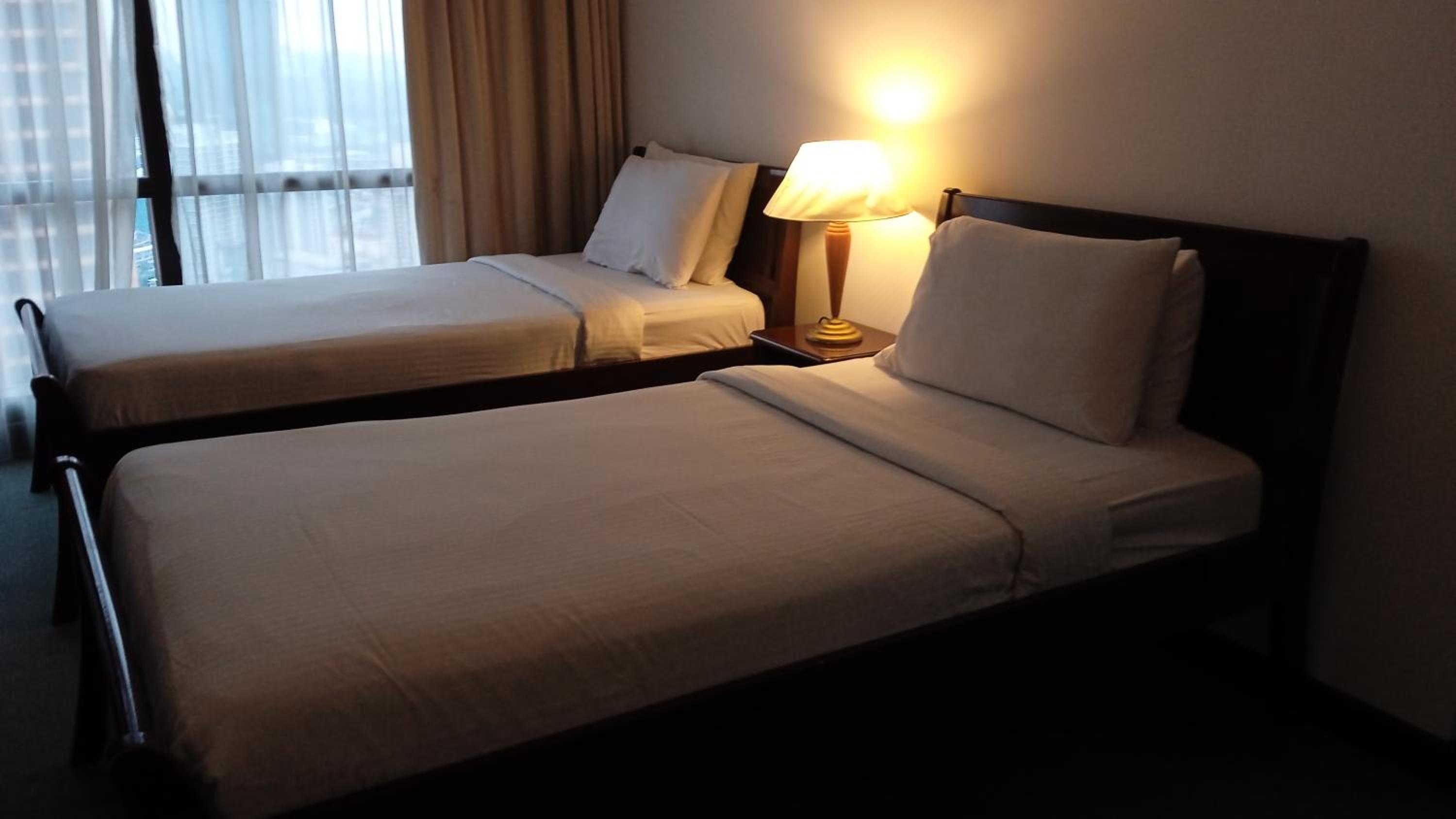 Visitor Service Suits at Times Square Bukitbintang K L