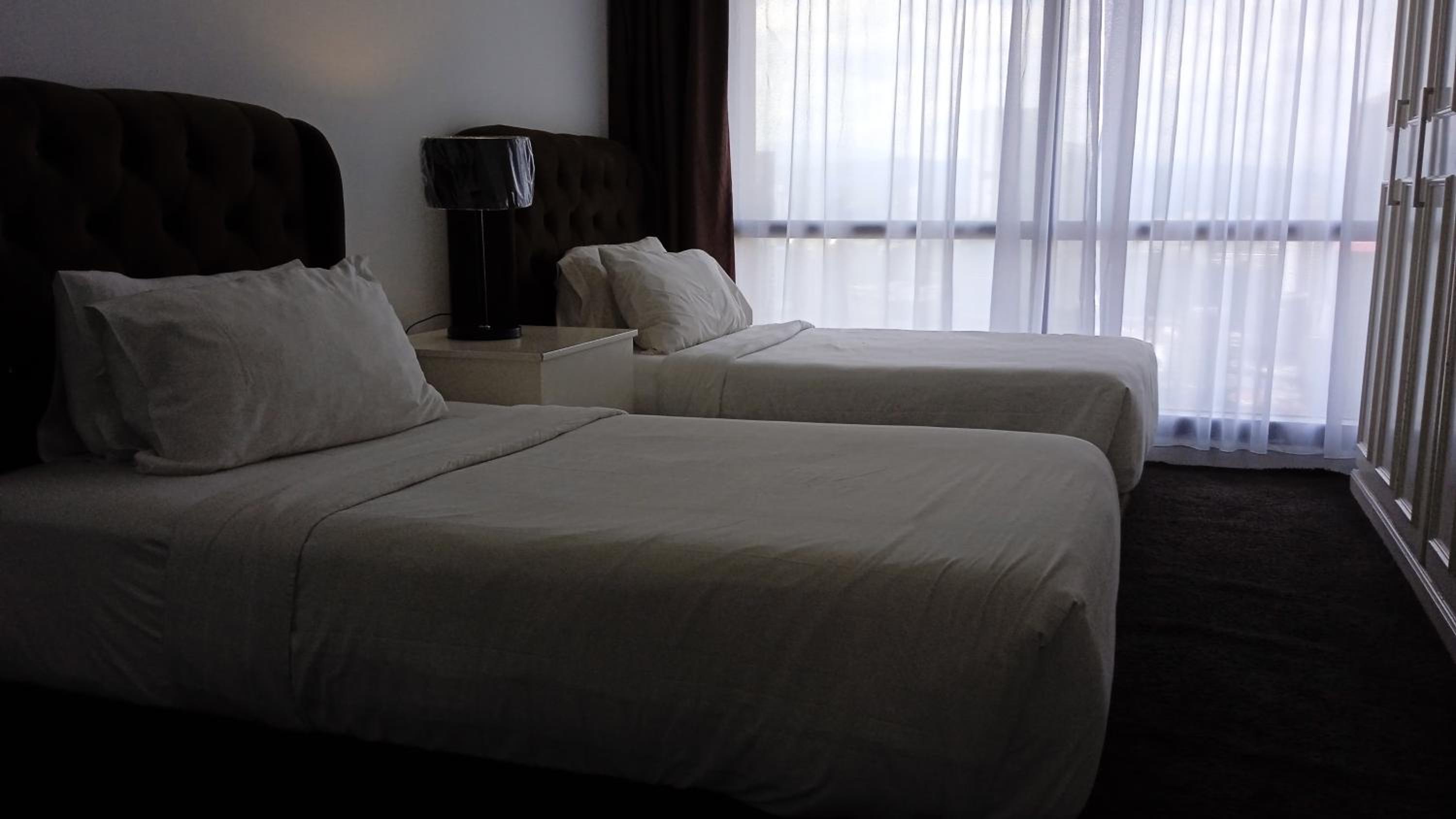 Visitor Service Suits at Times Square Bukitbintang K L
