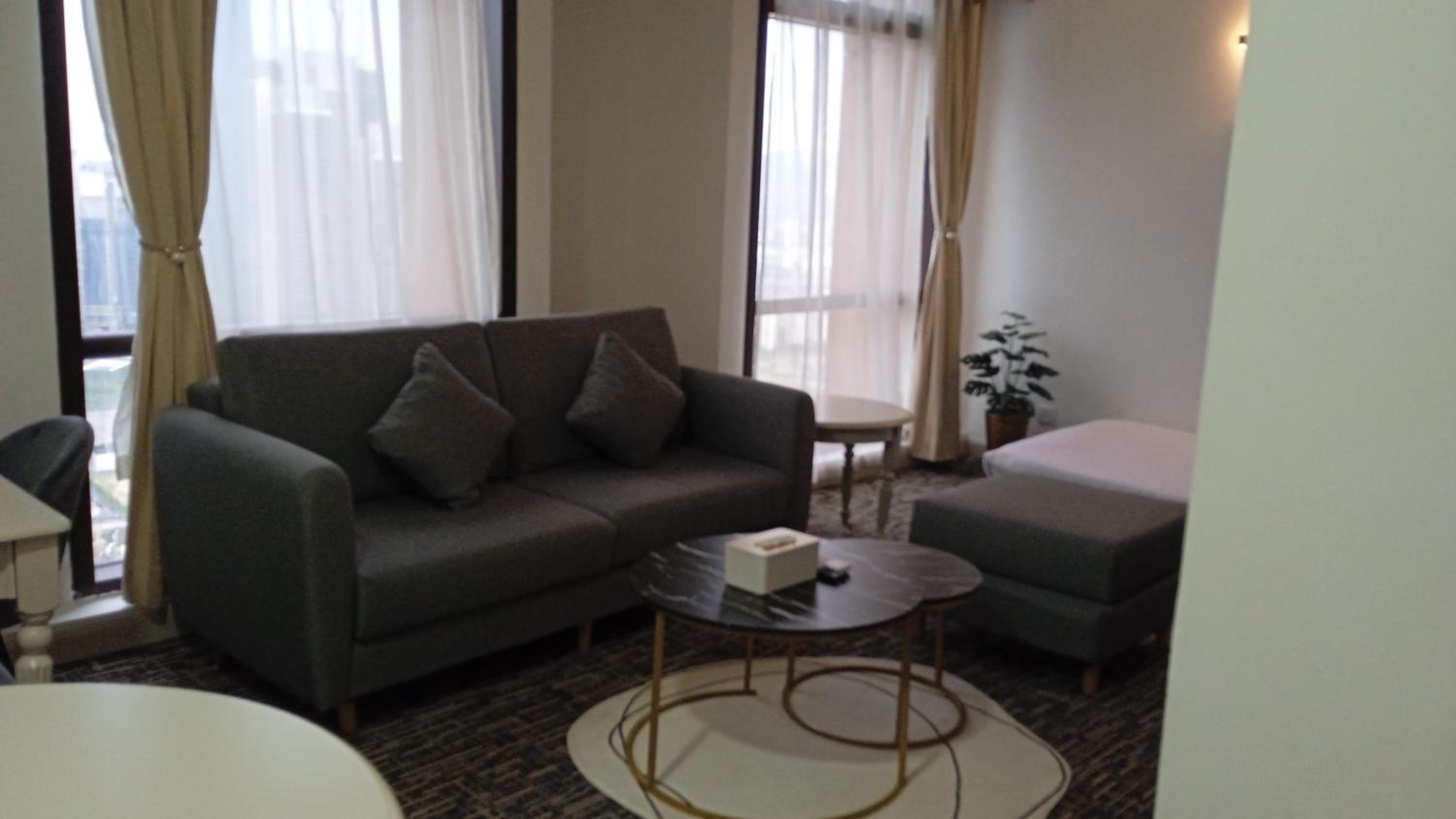 Visitor Service Suits at Times Square Bukitbintang K L