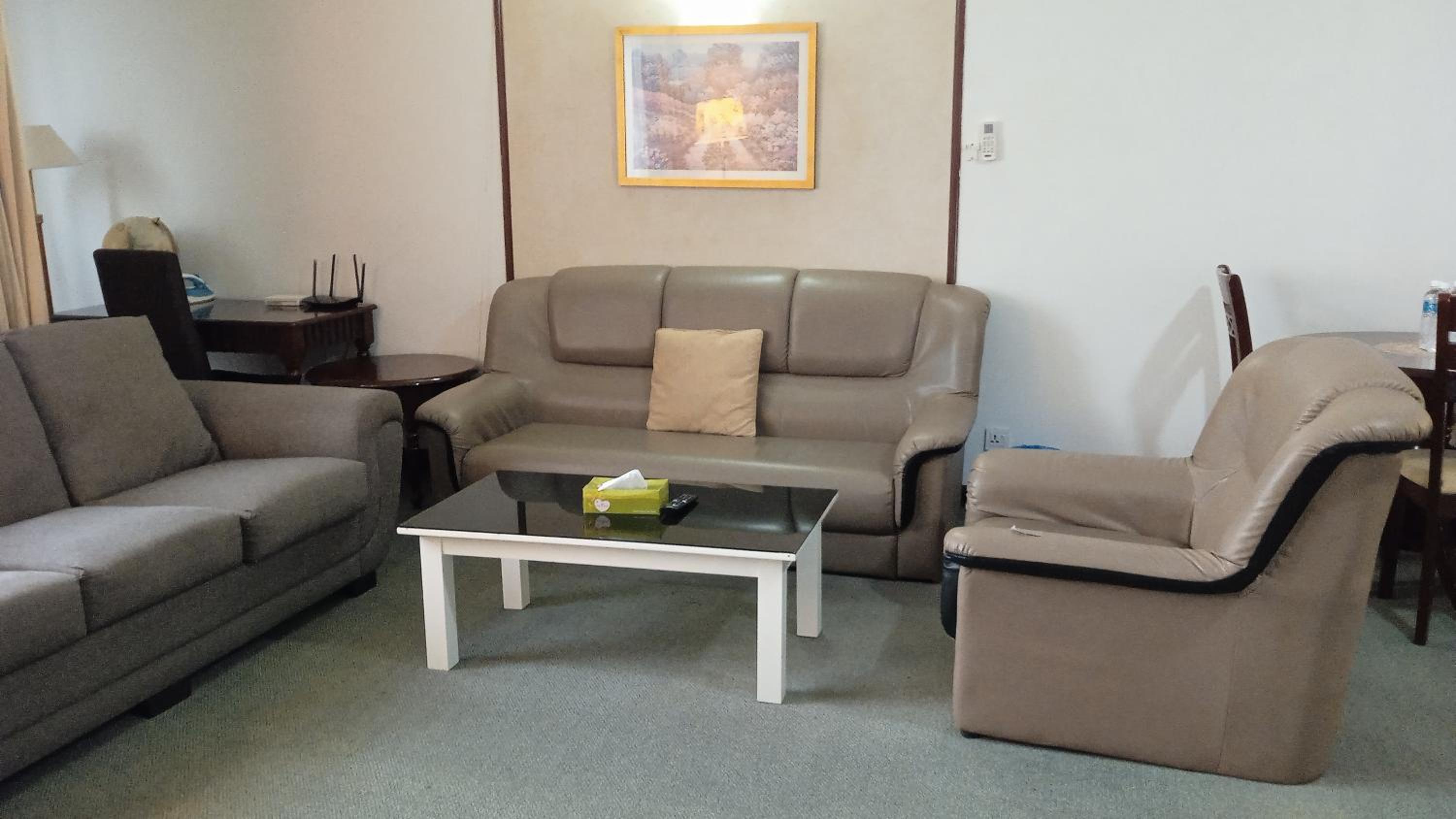 Visitor Service Suits at Times Square Bukitbintang K L