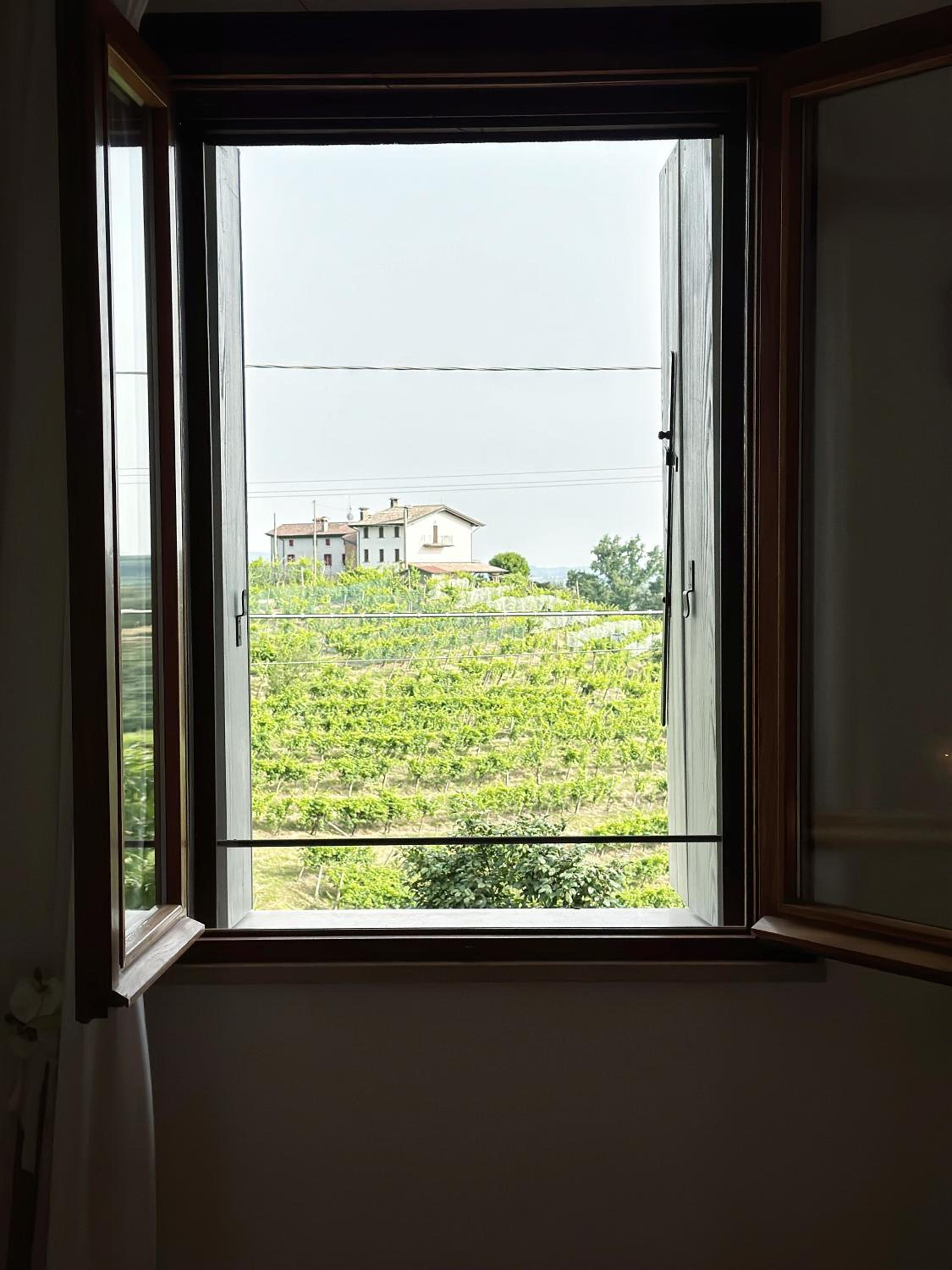 Valdobbiadene - free parking - Colline Prosecco