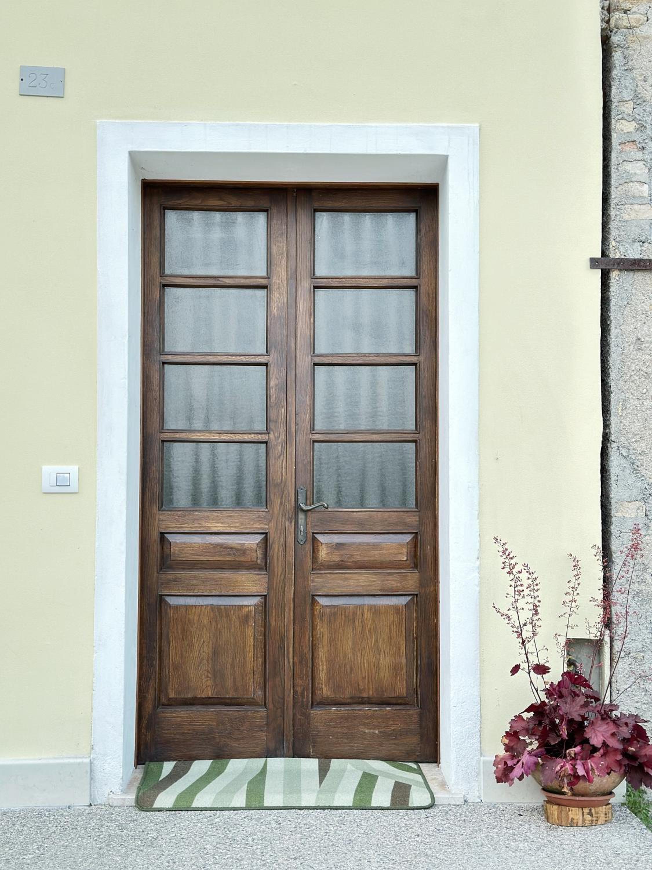 Valdobbiadene - free parking - Colline Prosecco