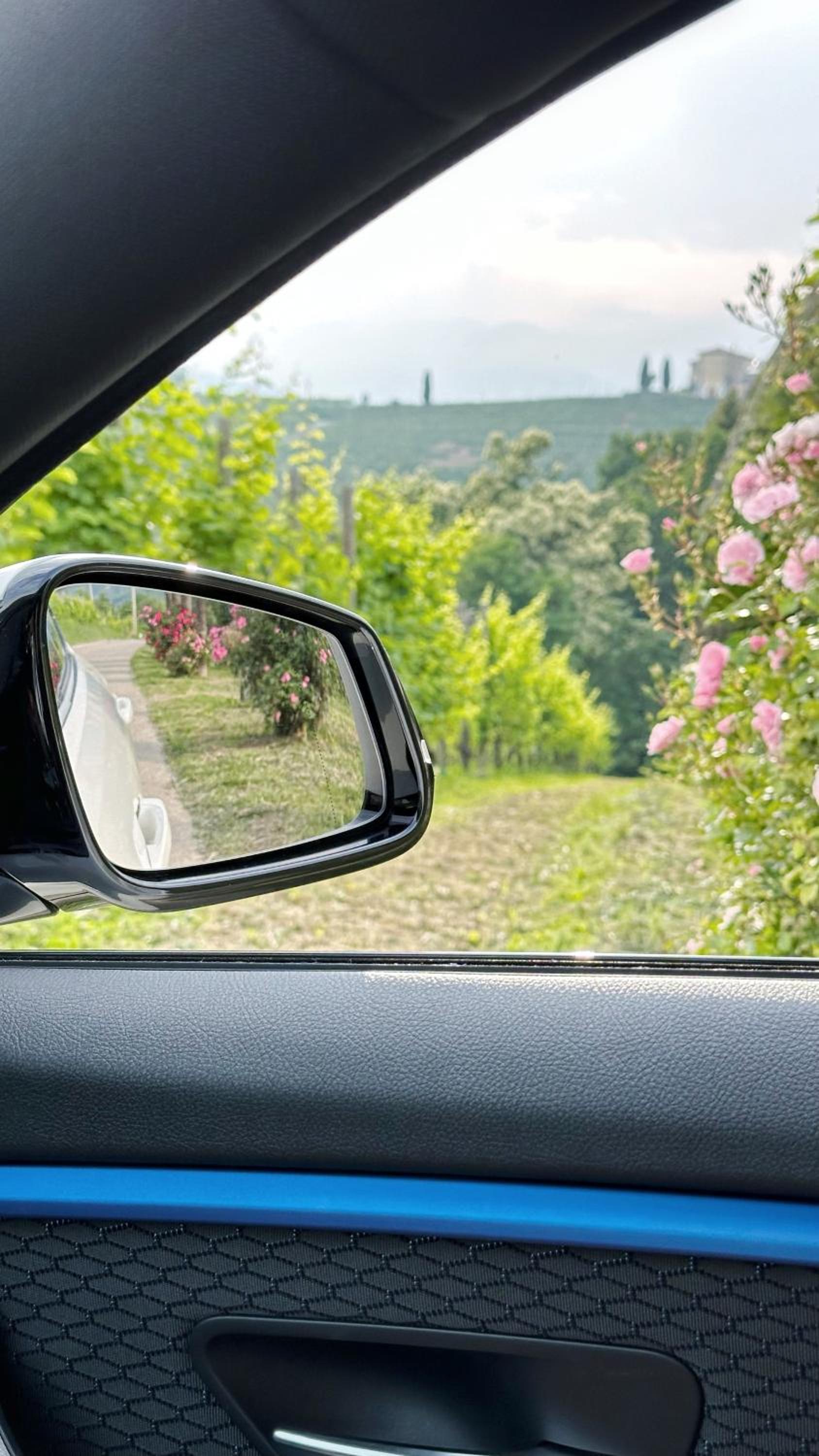 Valdobbiadene - free parking - Colline Prosecco