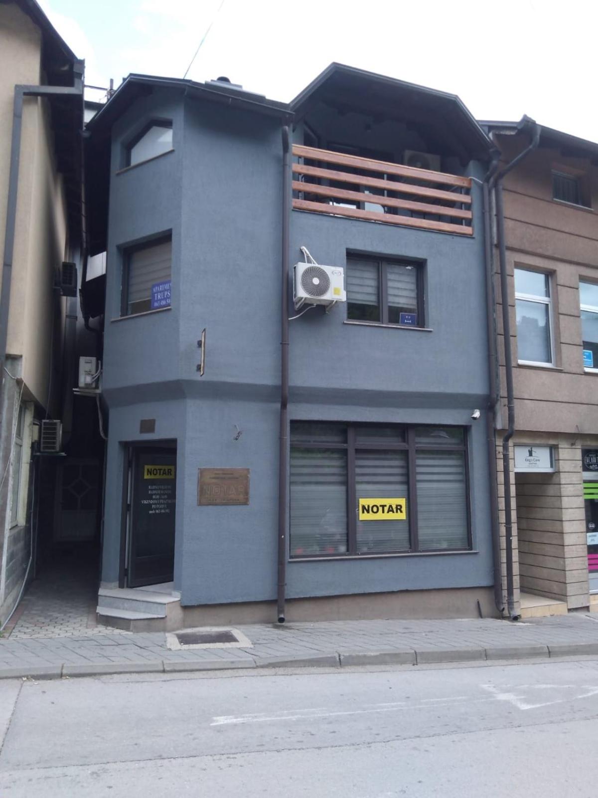 Apartman Trupsi