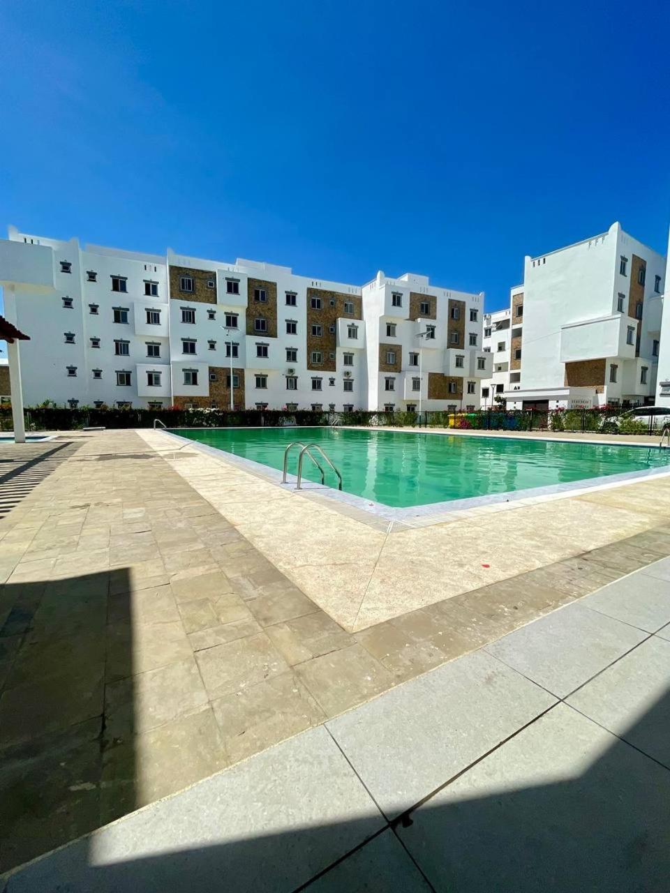 Buxton Luxury apartment view 2