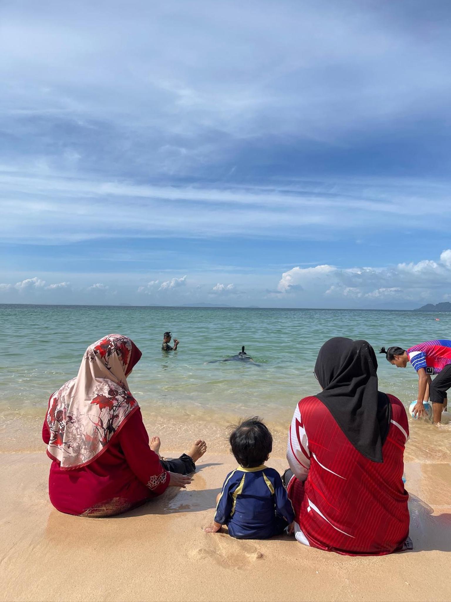 Homestay Cikgu Rozimah view 4