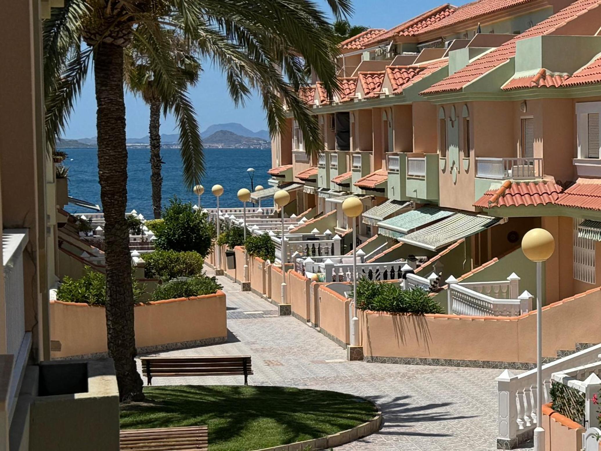 Villas de Frente Marino
