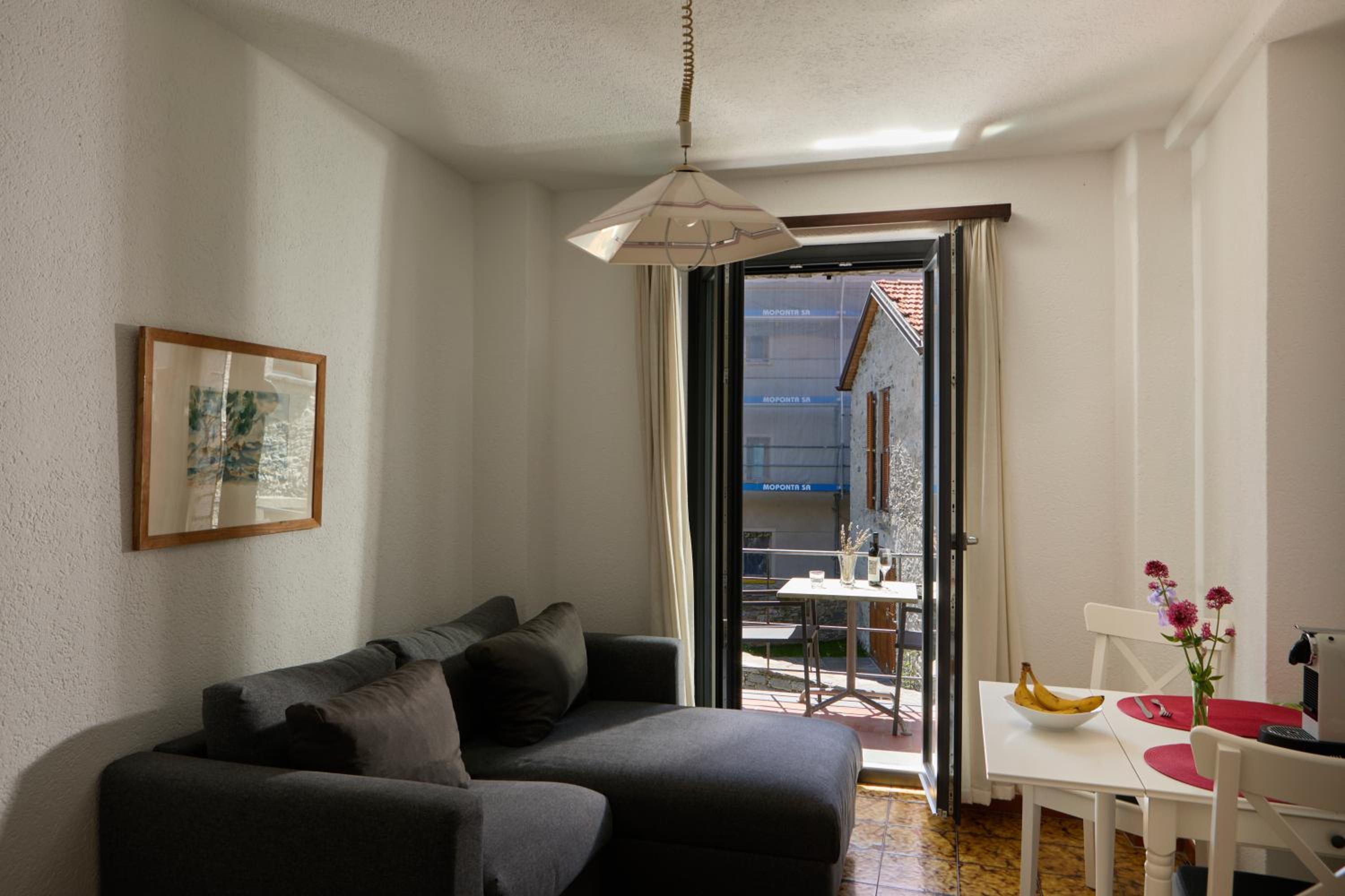 Tiny Locarno Area Apartment