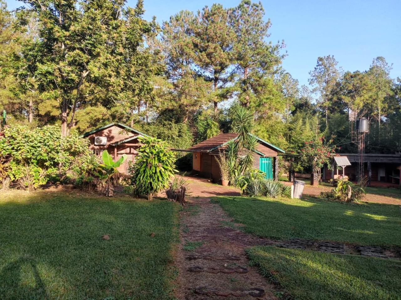 Cabañas y Apart Guayubira
