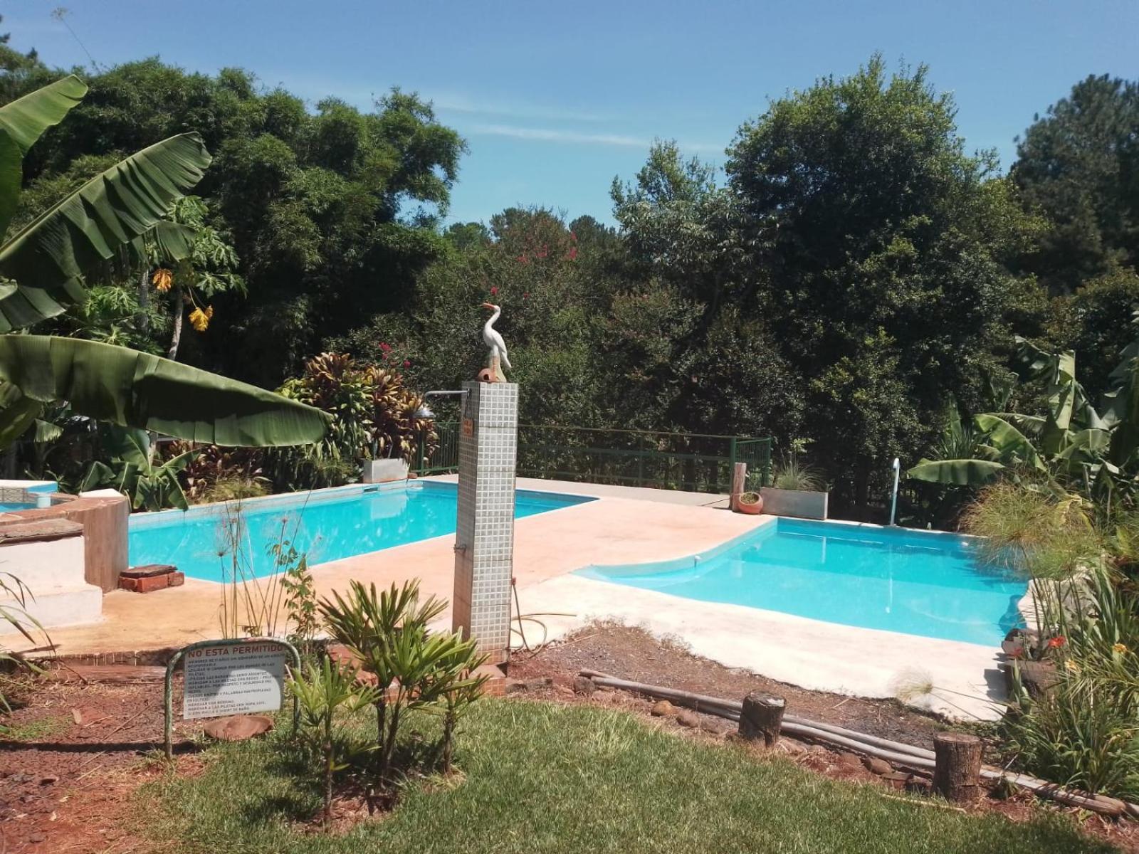 Cabañas y Apart Guayubira