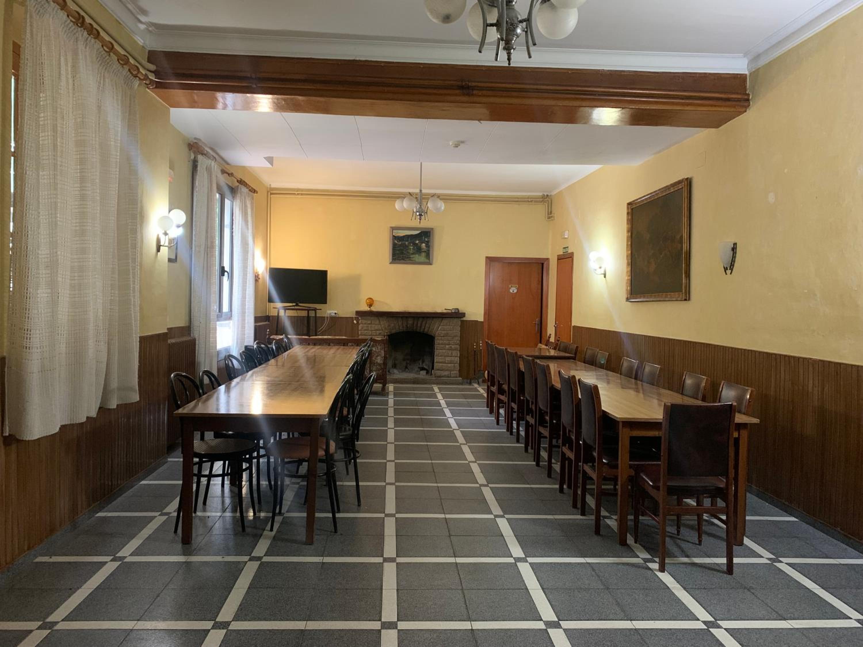meeting & event spaces