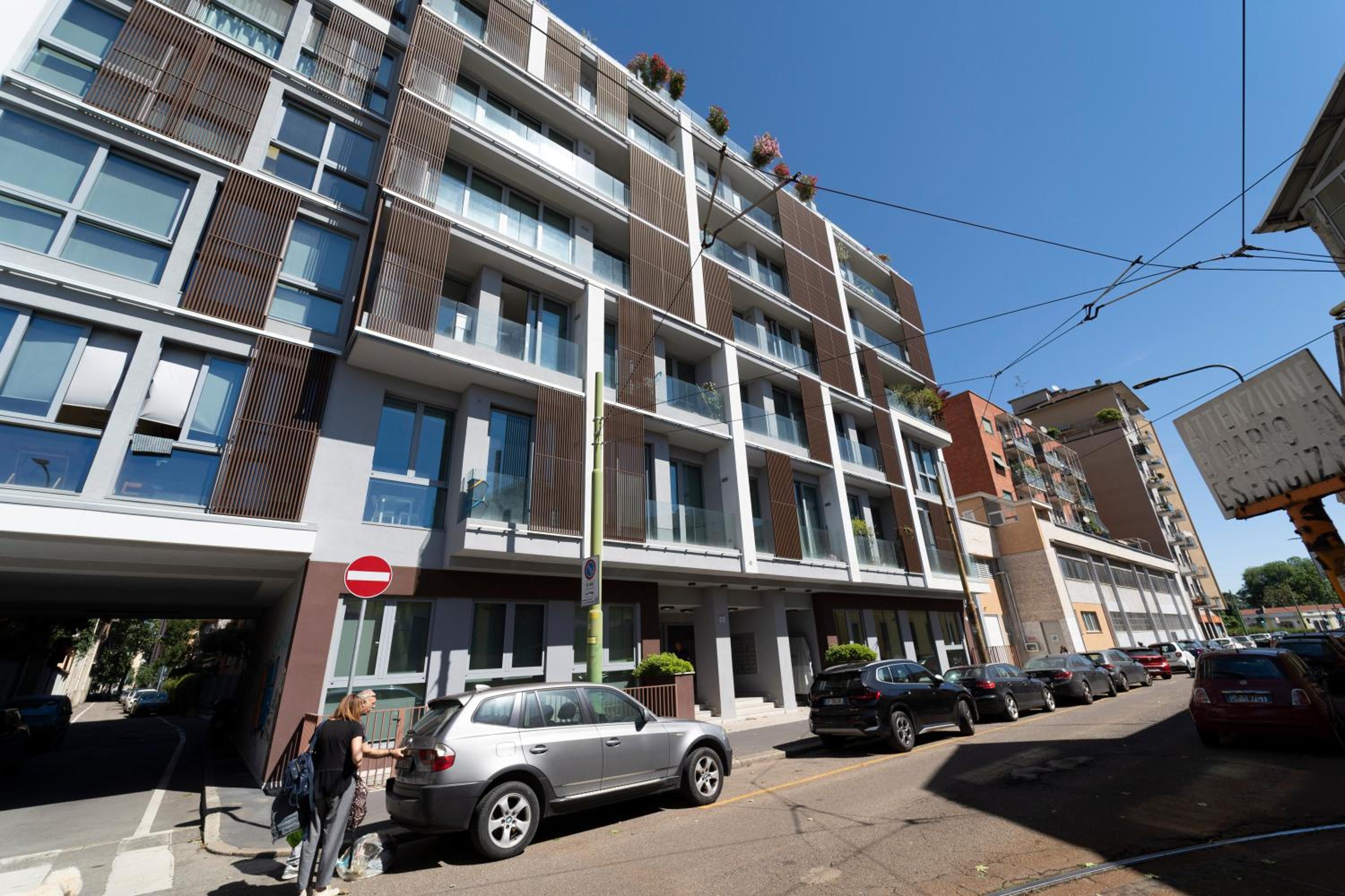 IHost Apartment - Monviso 41