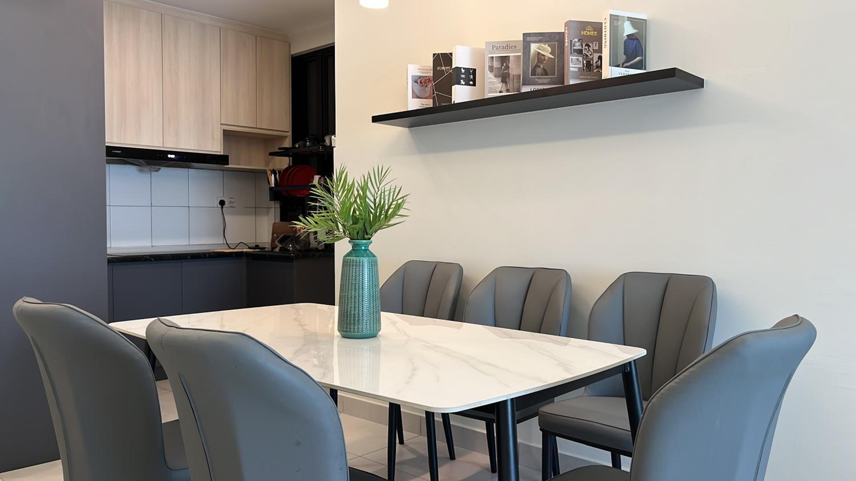 Majestic maxim 3BR luxury family house MRT kuala lumpur