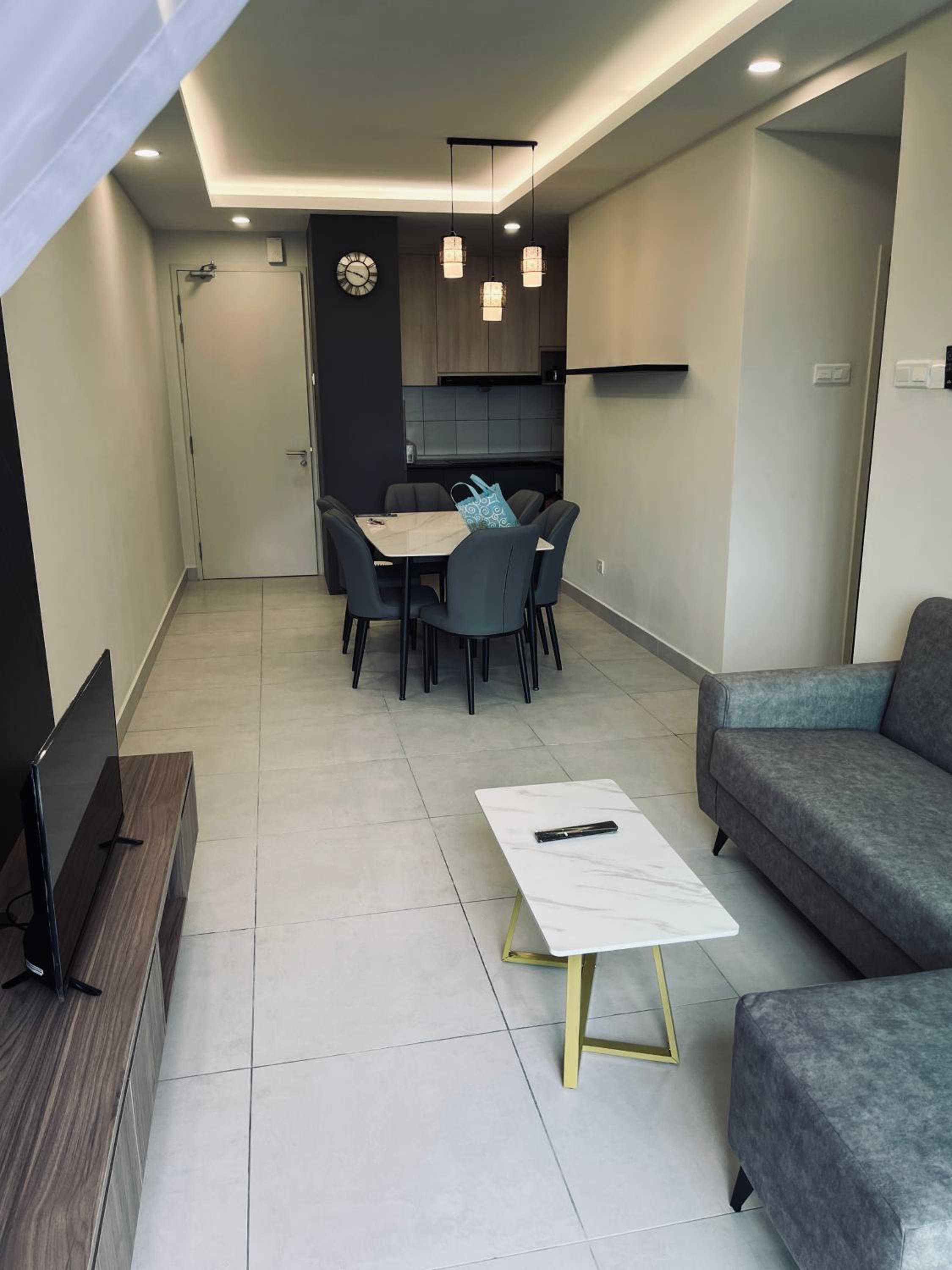 Majestic maxim 3BR luxury family house MRT kuala lumpur