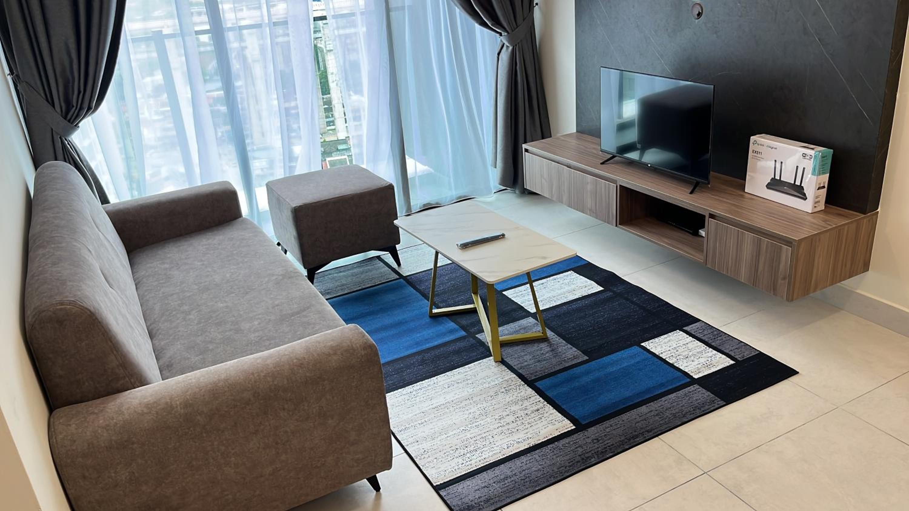 Majestic maxim 3BR luxury family house MRT kuala lumpur