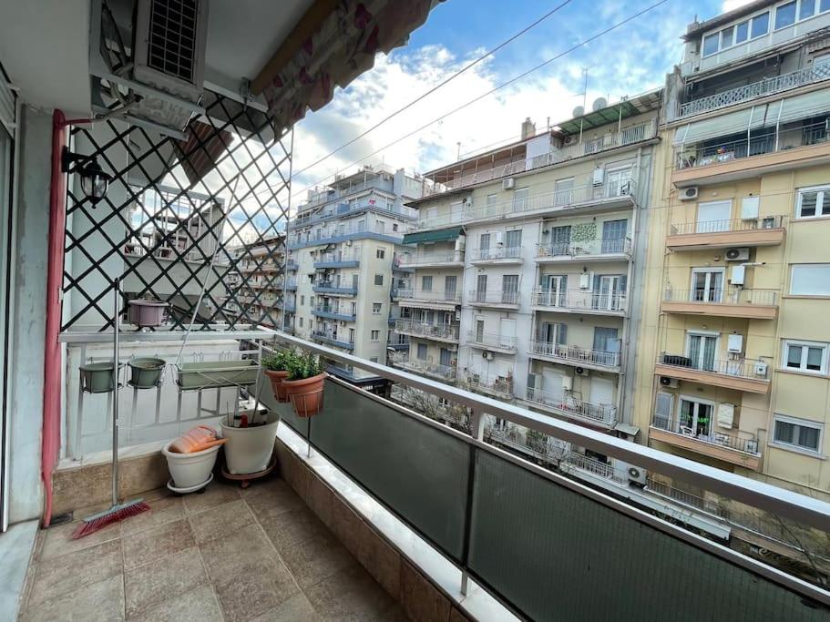 Mariana's Modern Central House in Thessaloniki view 2
