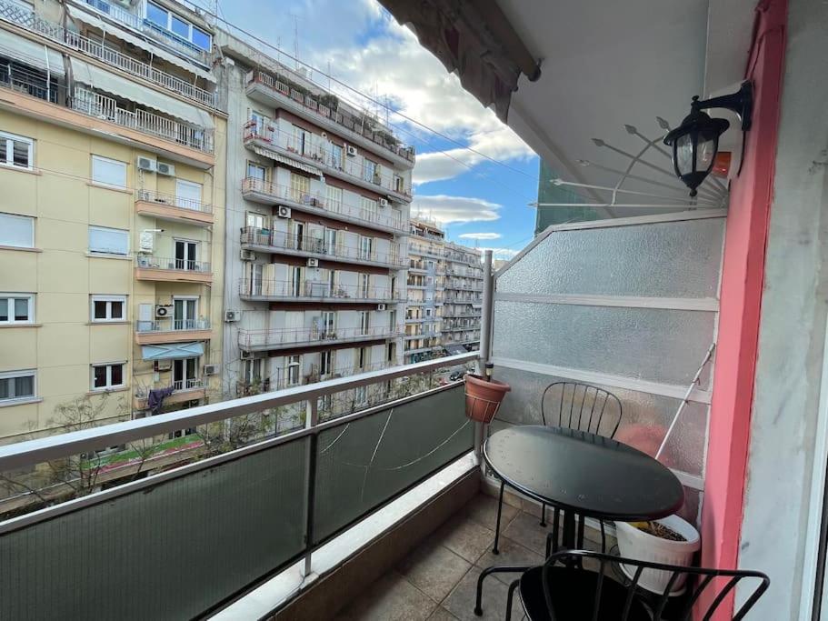 Mariana's Modern Central House in Thessaloniki view 5