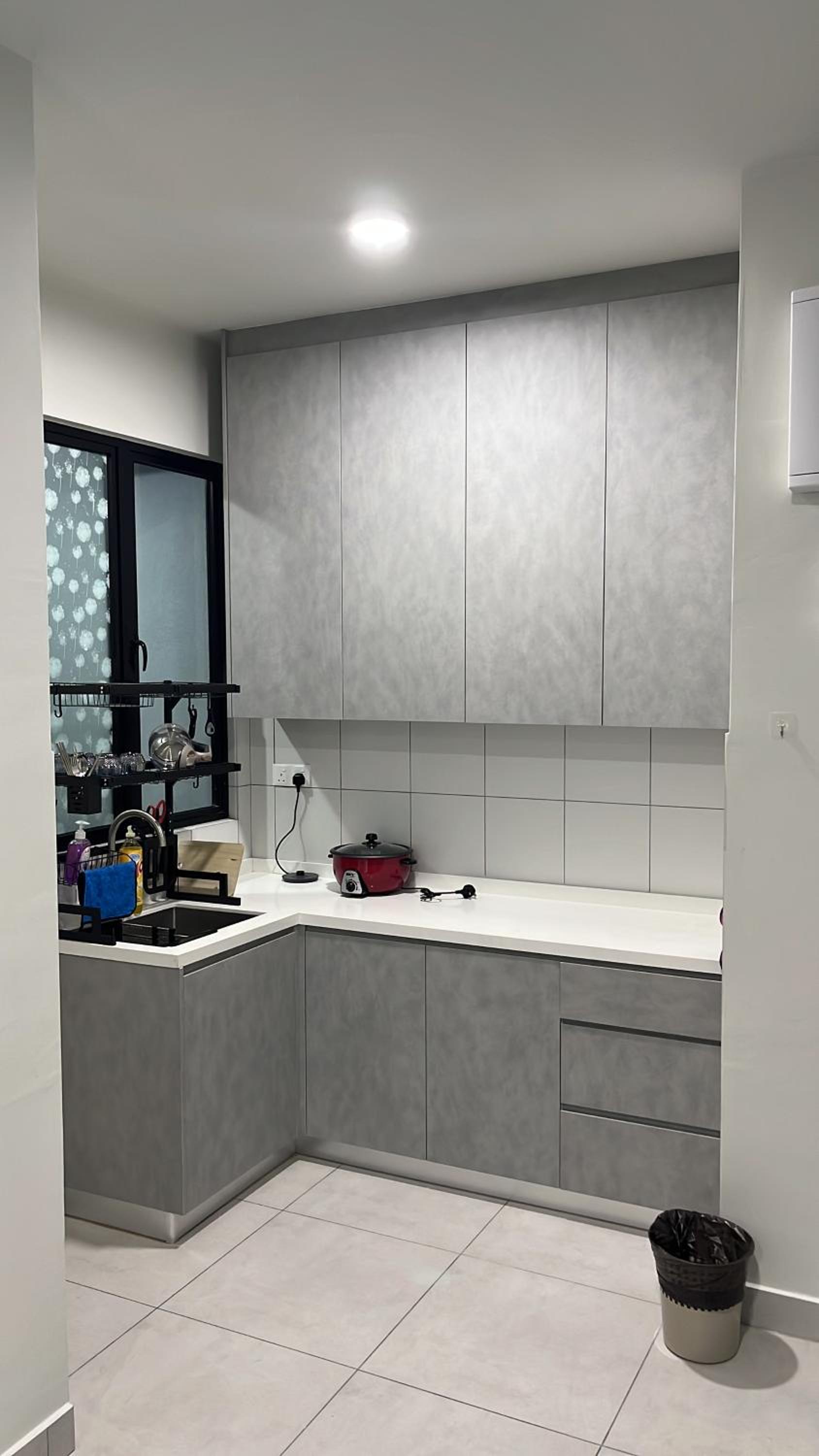Majestic maxim 3BR luxury family house MRT kuala lumpur