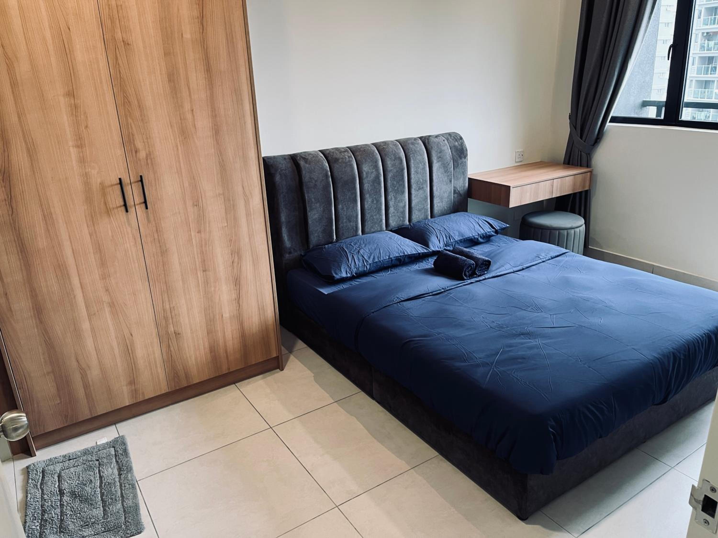 Majestic maxim 3BR luxury family house MRT kuala lumpur