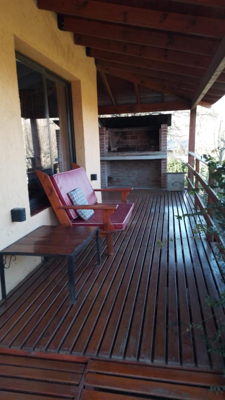 Casa Villa General Belgrano