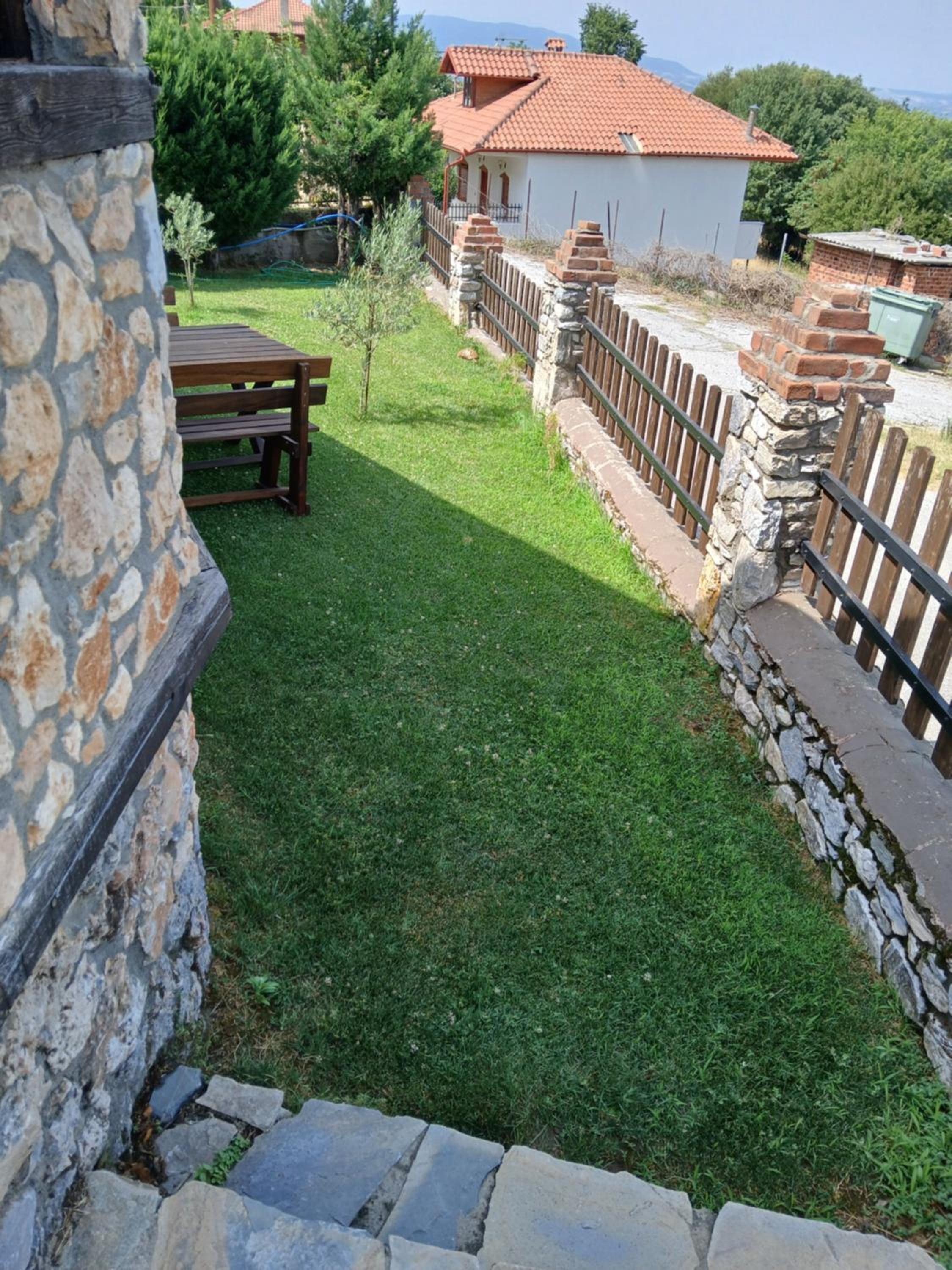 Artemis' Stone House view 5