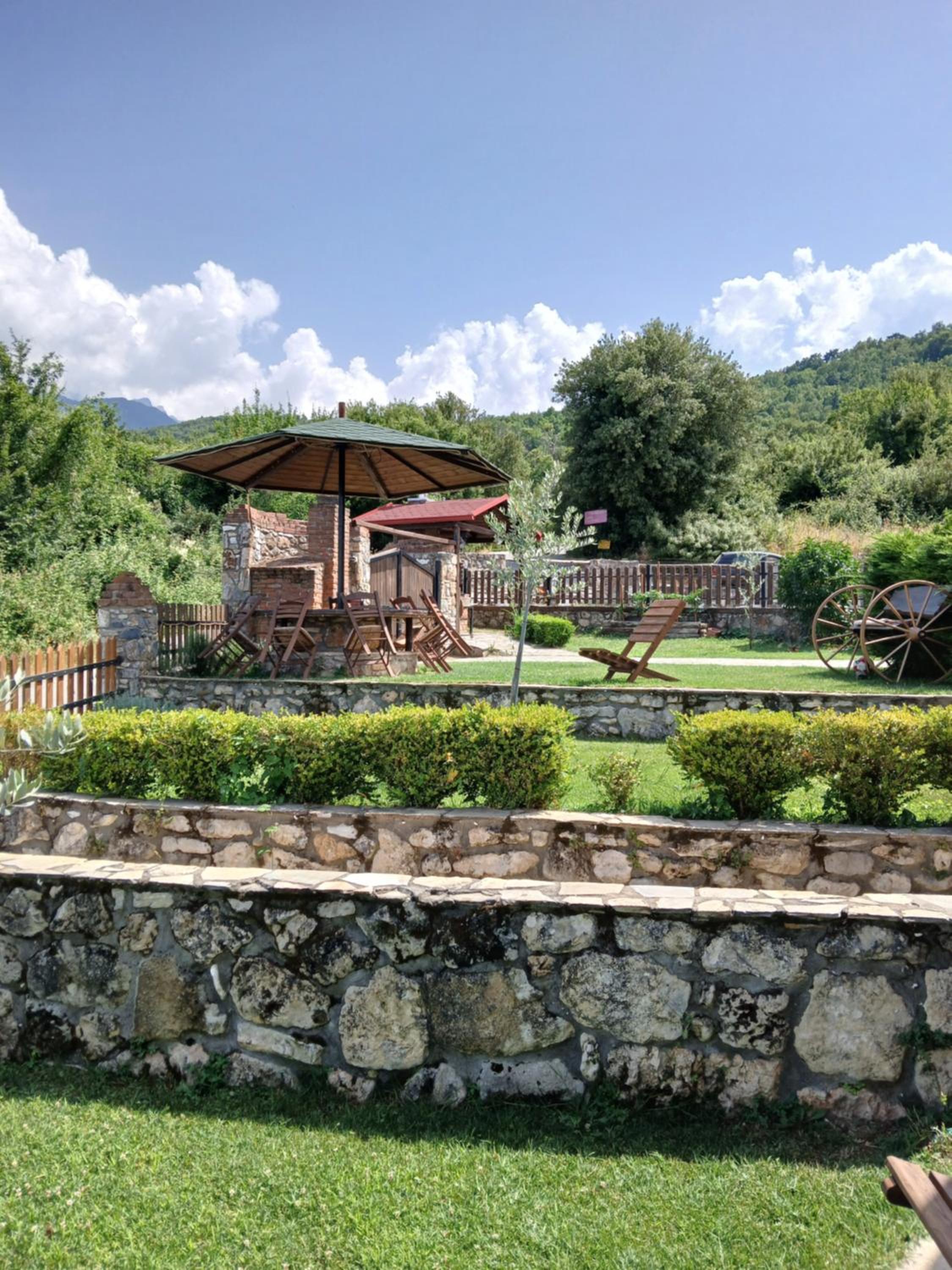 Artemis' Stone House view 4