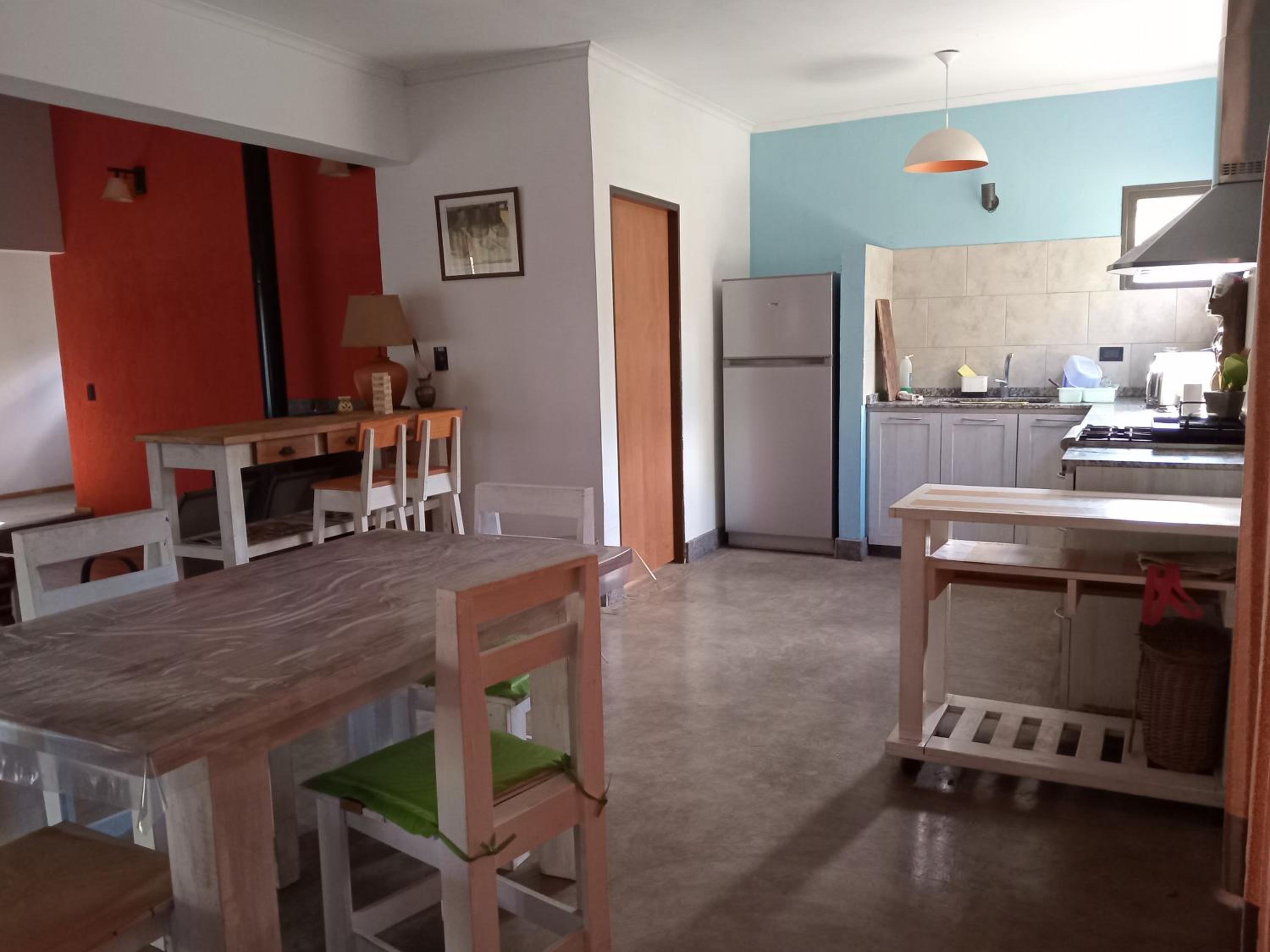 Casa Villa General Belgrano