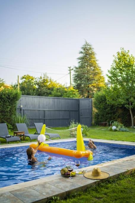 Ağaç Ev Sapanca - Isıtmalı Havuzlu Villa view 5