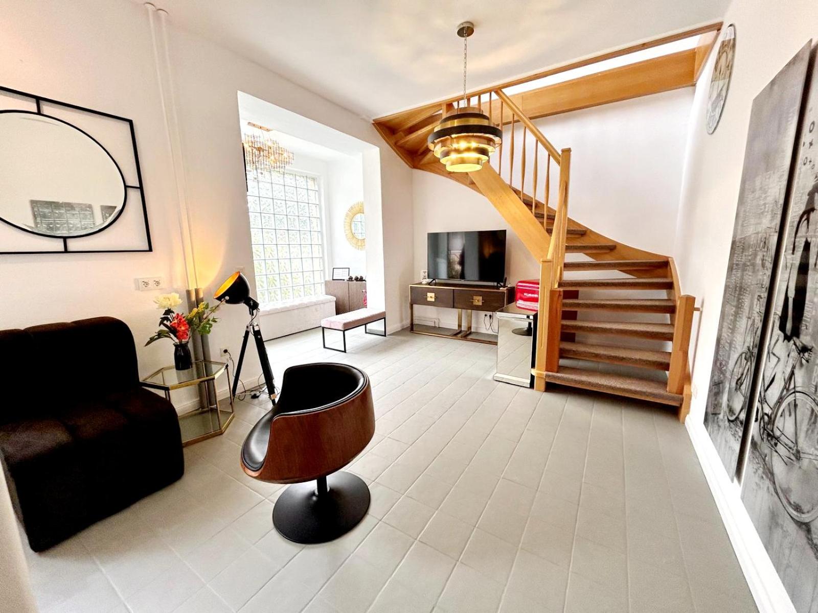 Duplex Apartment Ullstein