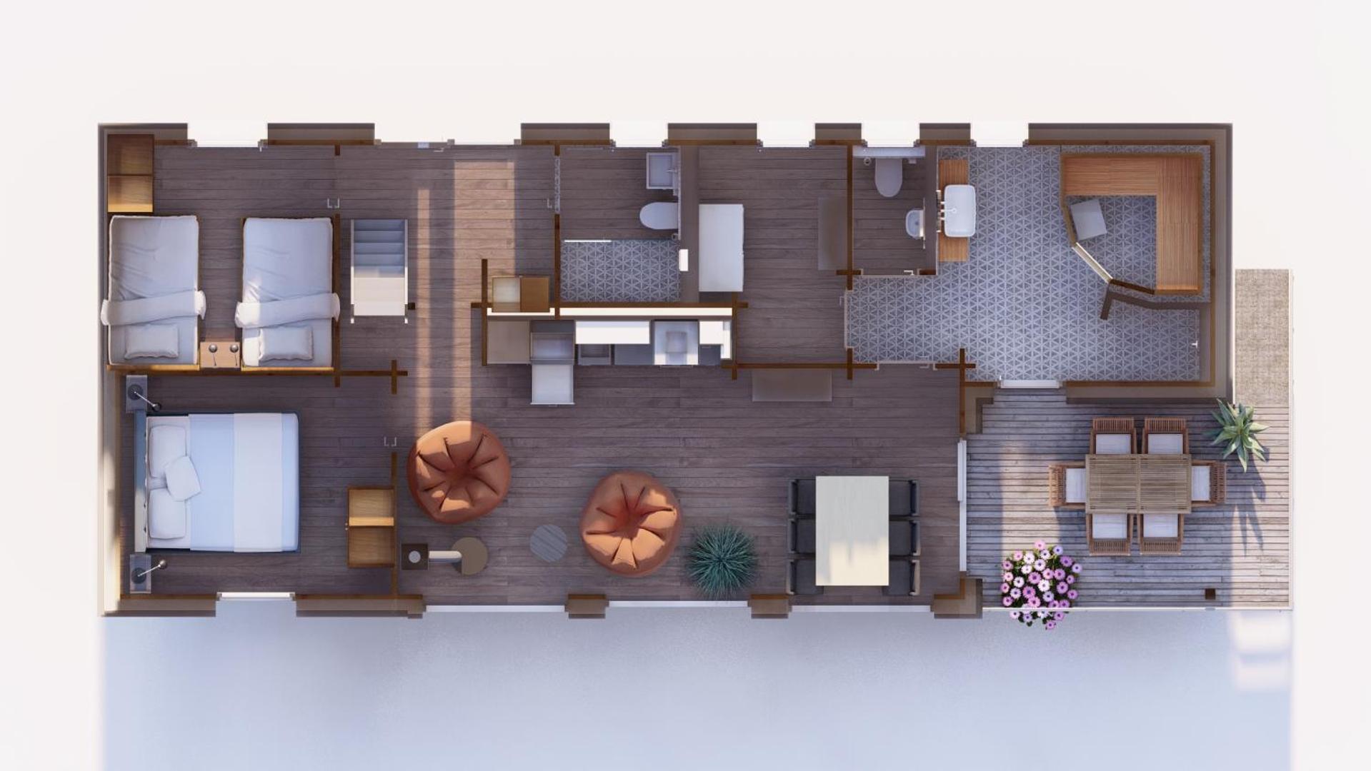 Hercynia Lodge
