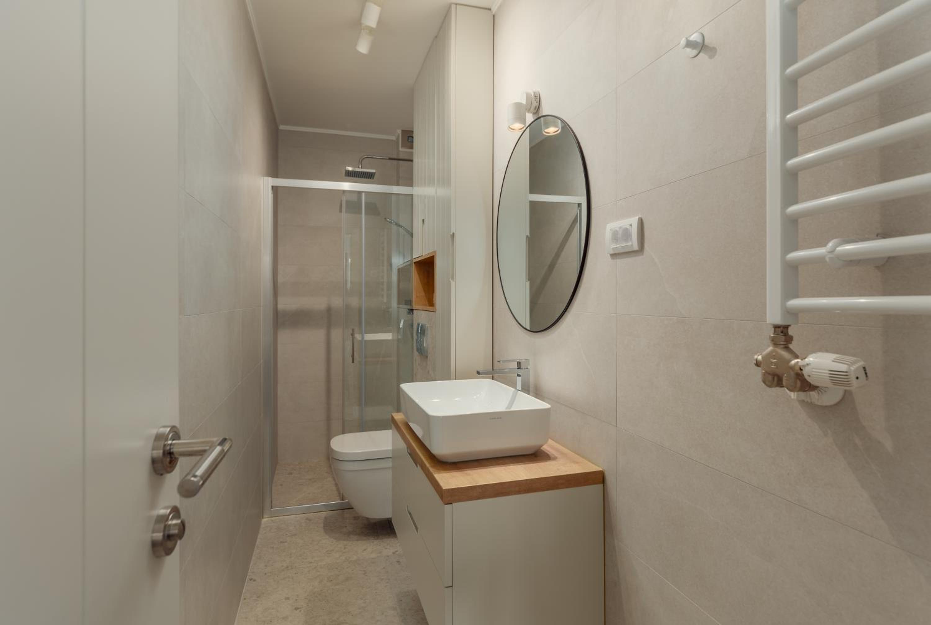 Mosaic Penthouse Condo with Sea View photo 5