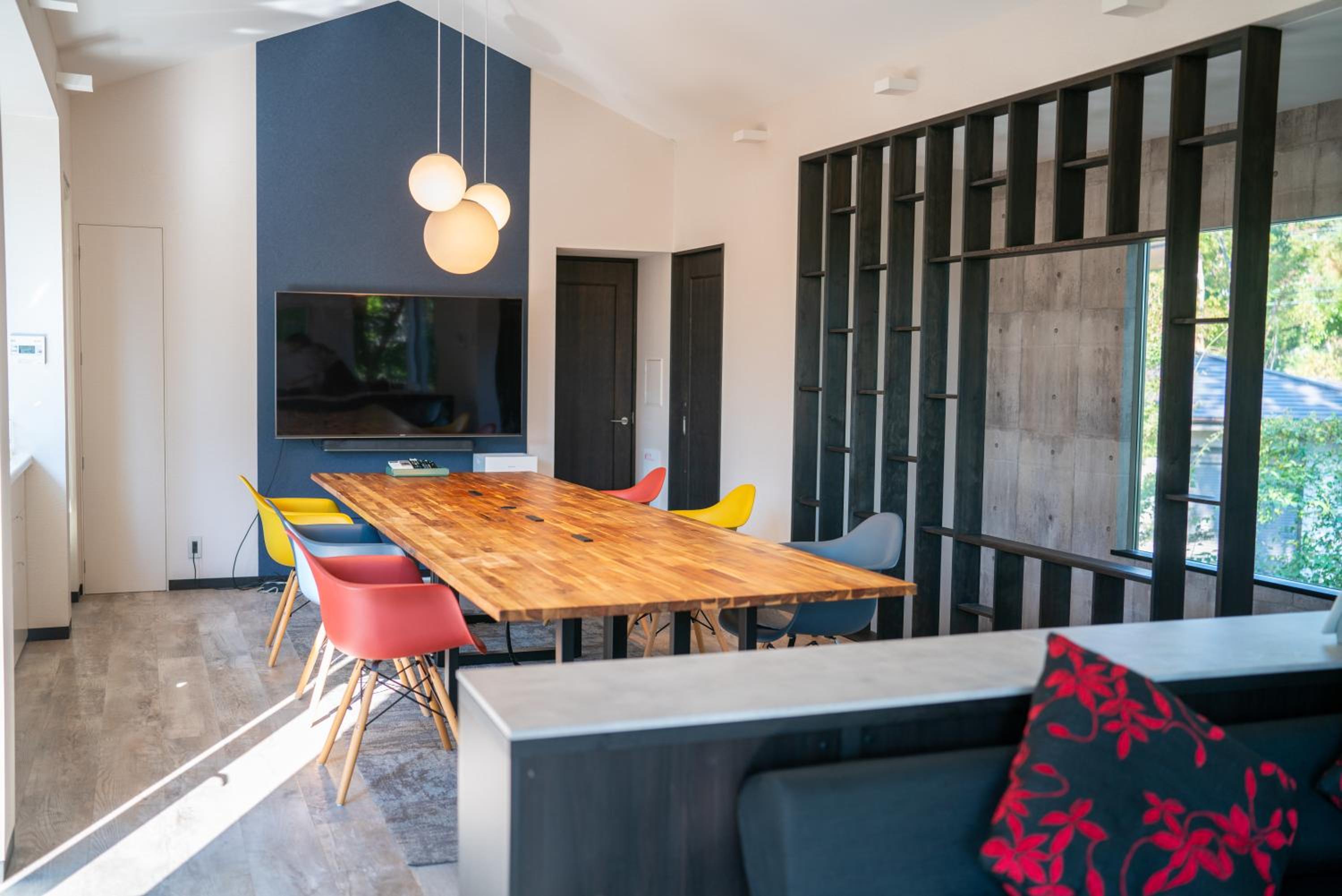 meeting & event spaces