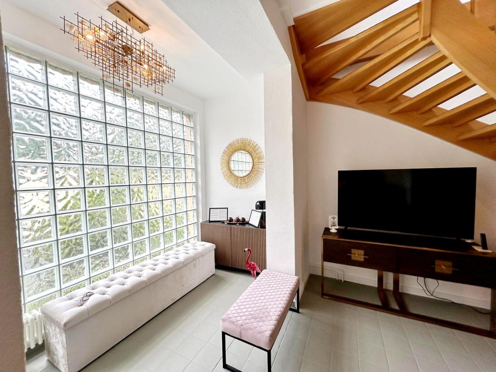 Duplex Apartment Ullstein