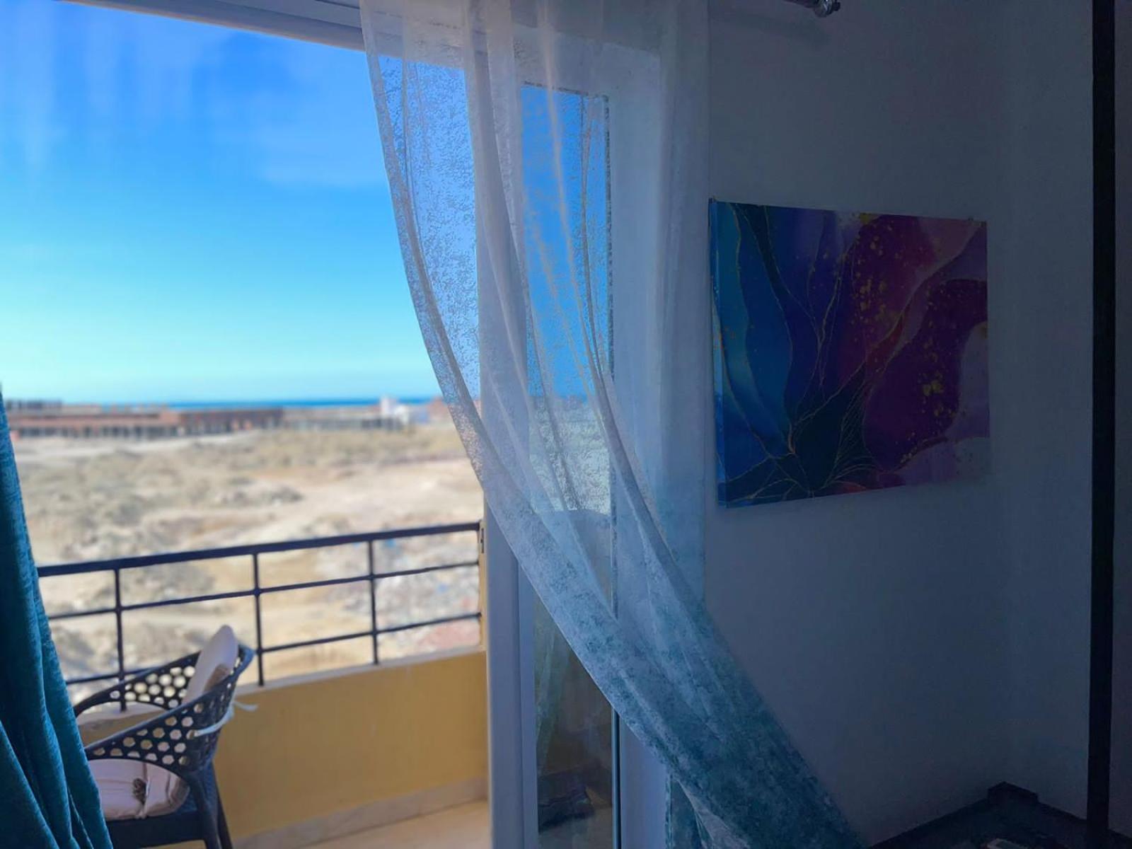 Wavesong Whispers flat where you can enjoy seaview with the best price and enjoy speedy wifi