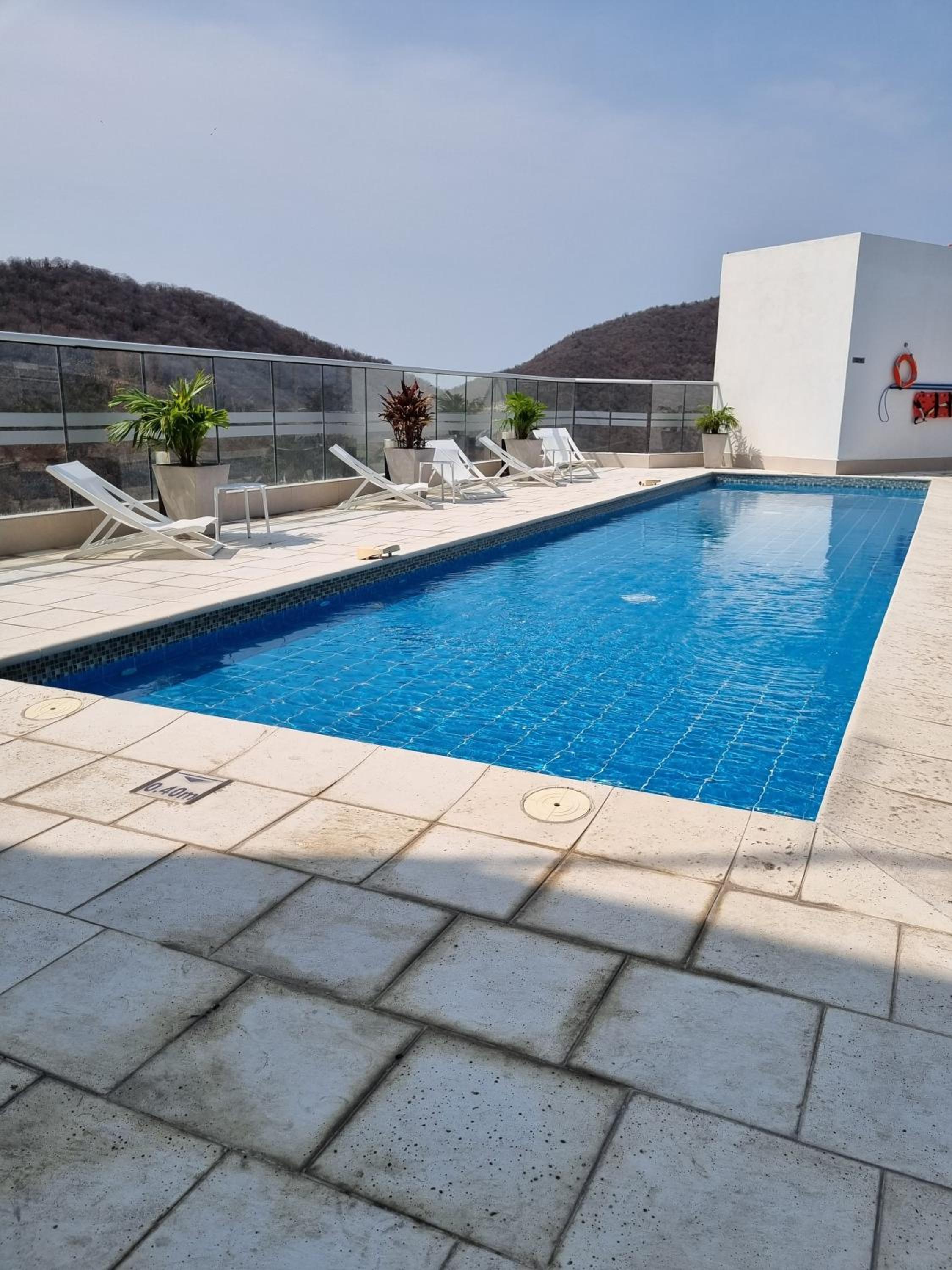 Apartamento en Santa Marta - Playa Salguero