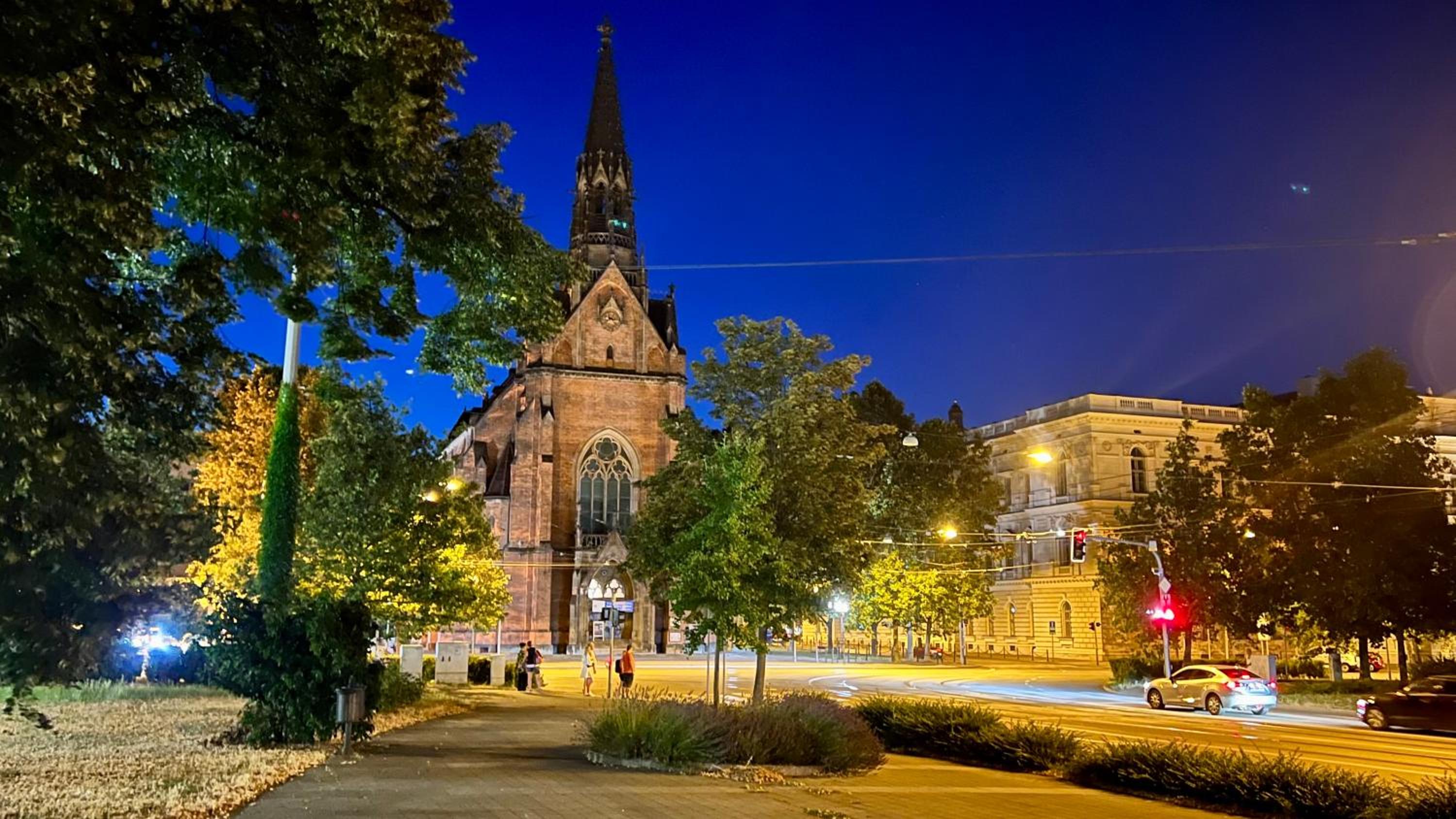 Apartmán se saunou a terasou s výhledem na Brno