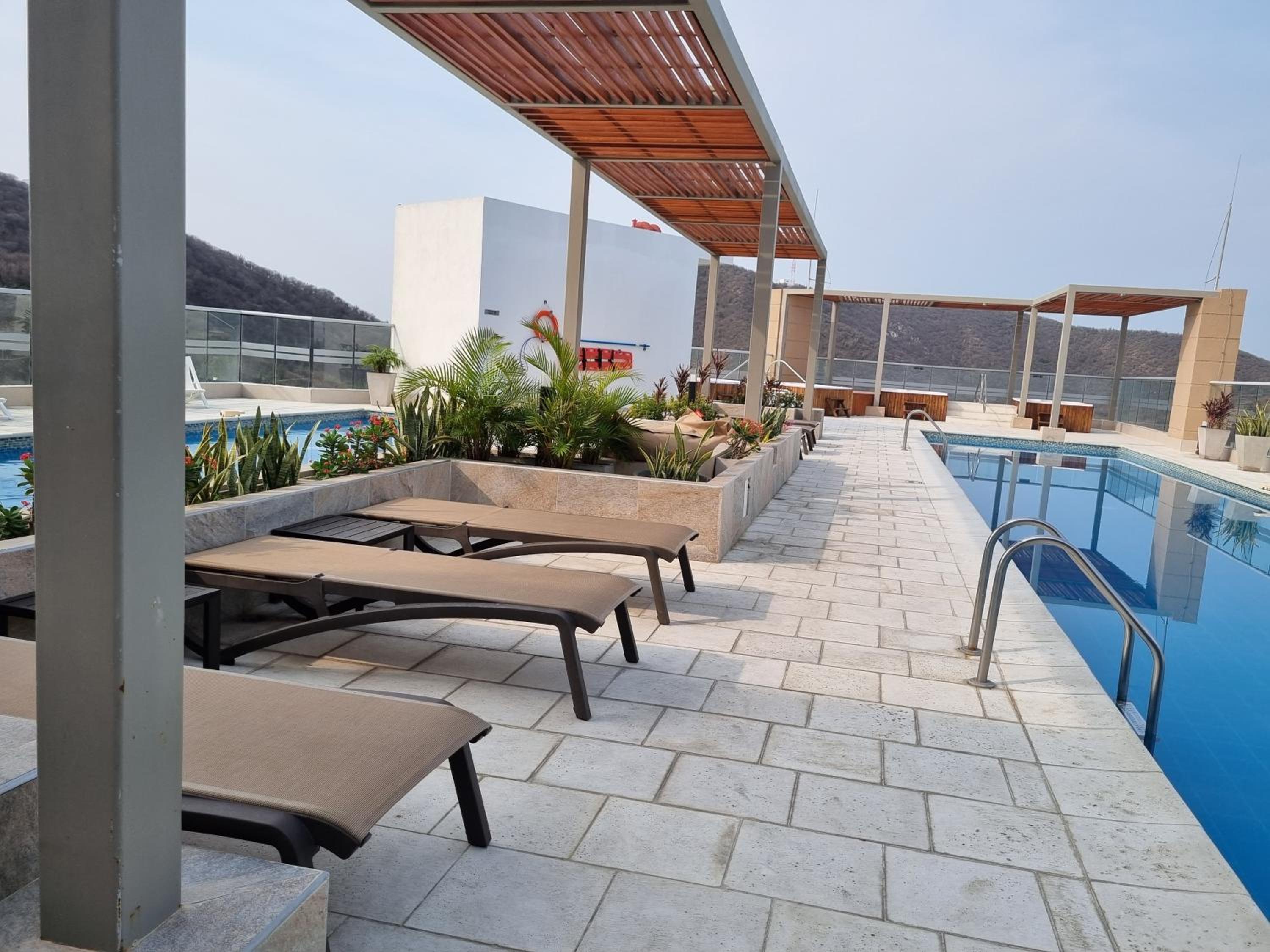 Apartamento en Santa Marta - Playa Salguero