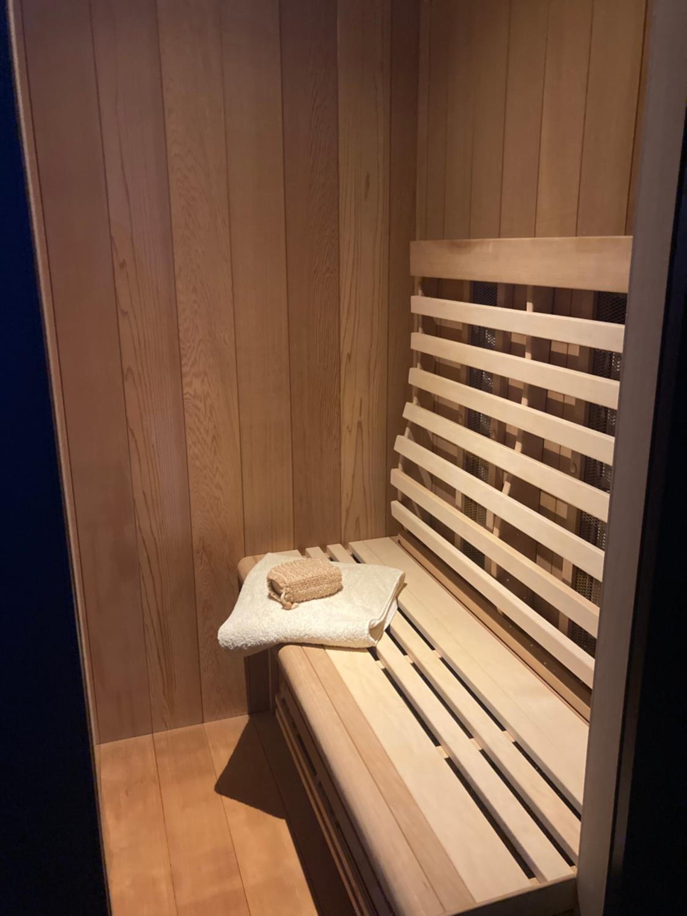 Apartmán se saunou a terasou s výhledem na Brno
