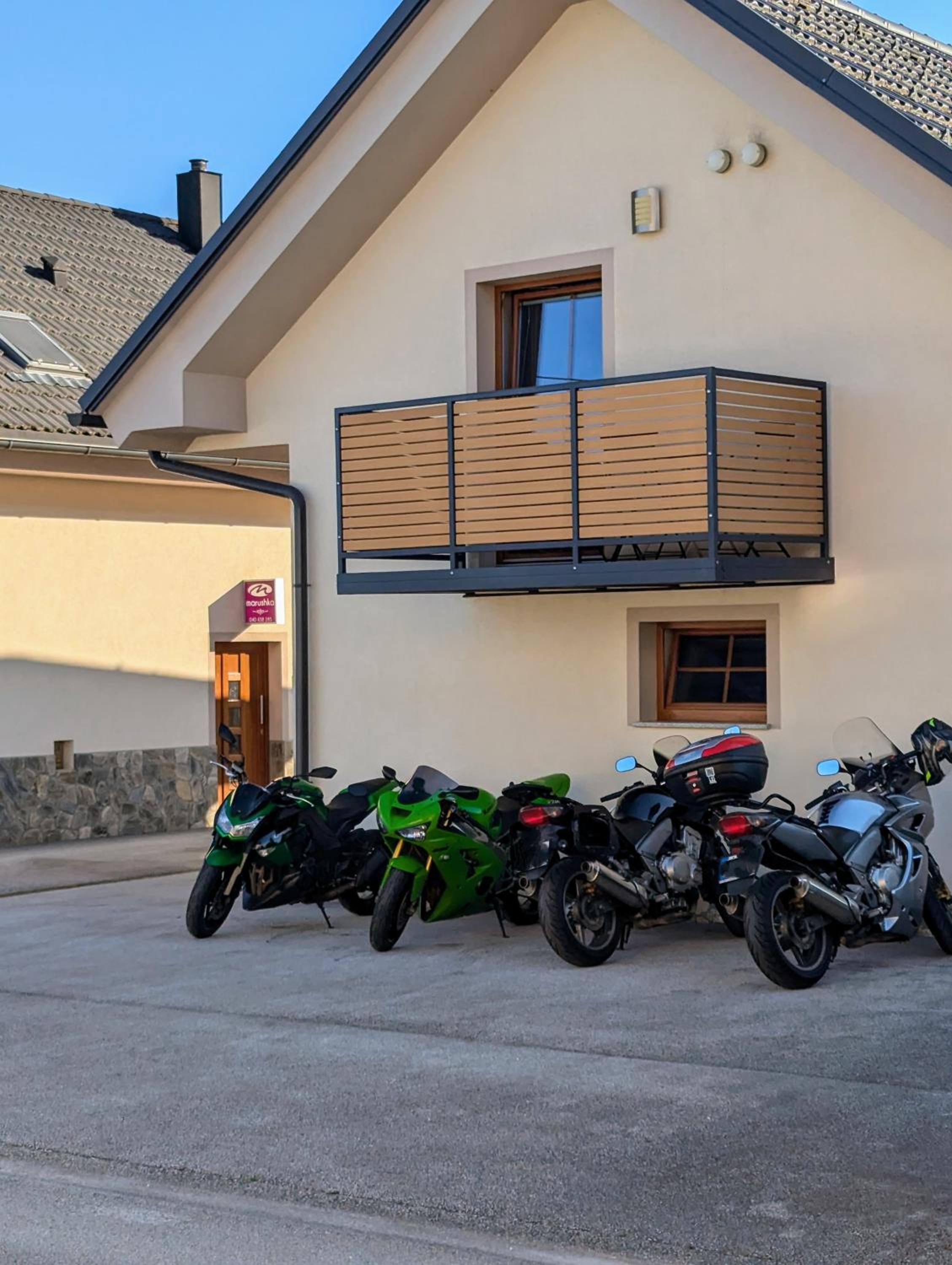 Domen's cozy rentals view 2