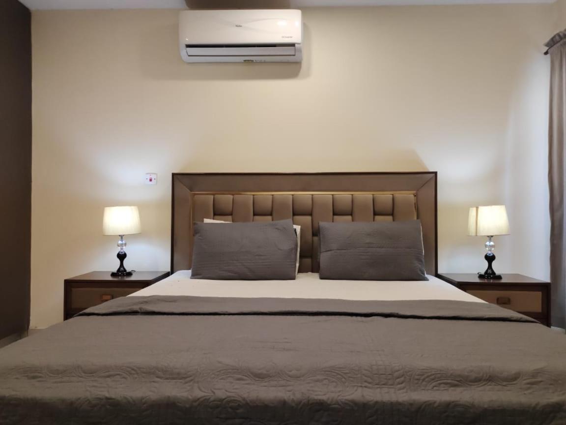 Luxurious Furnished Apartments Available For Rent