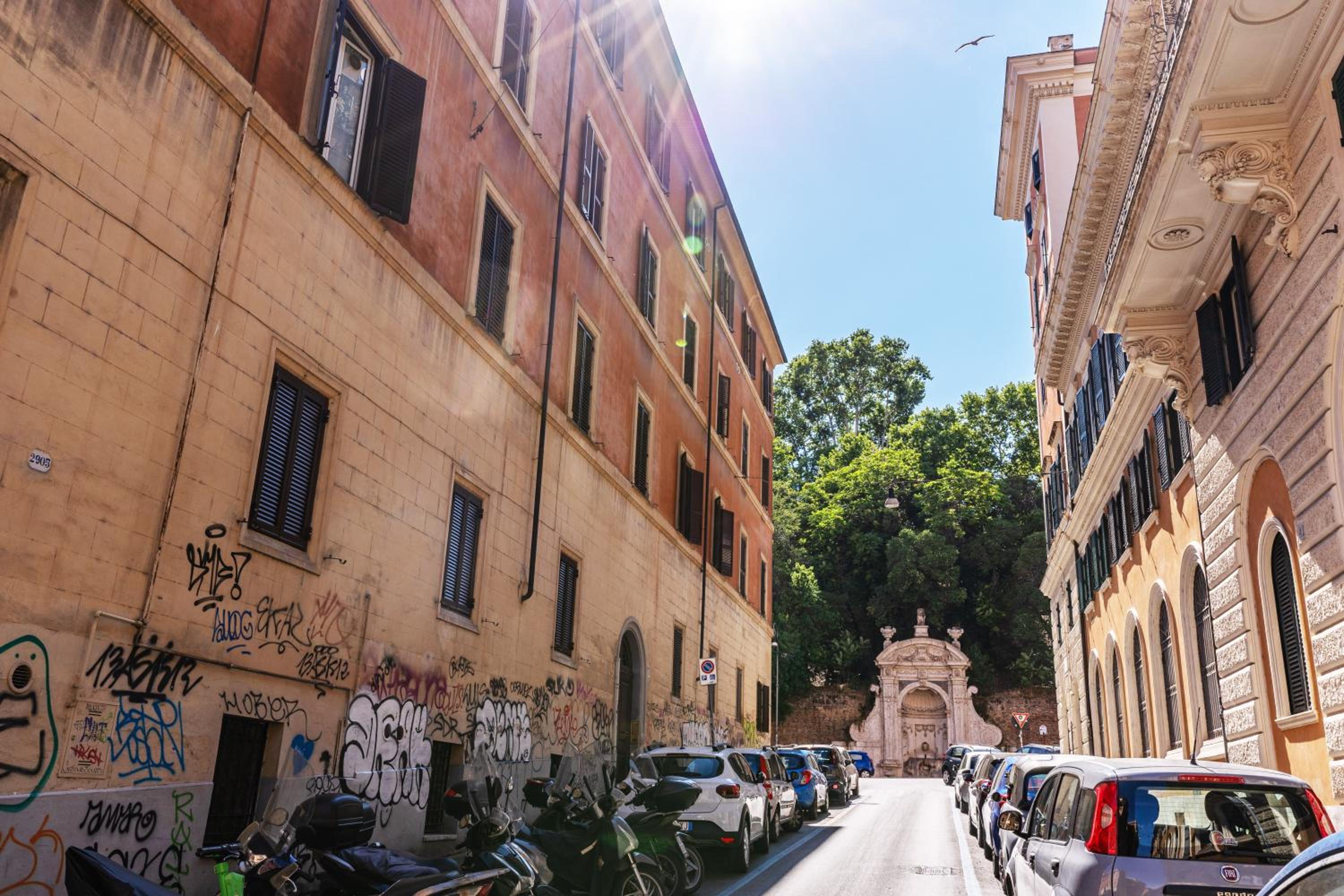 Trastevere Design & Comfort