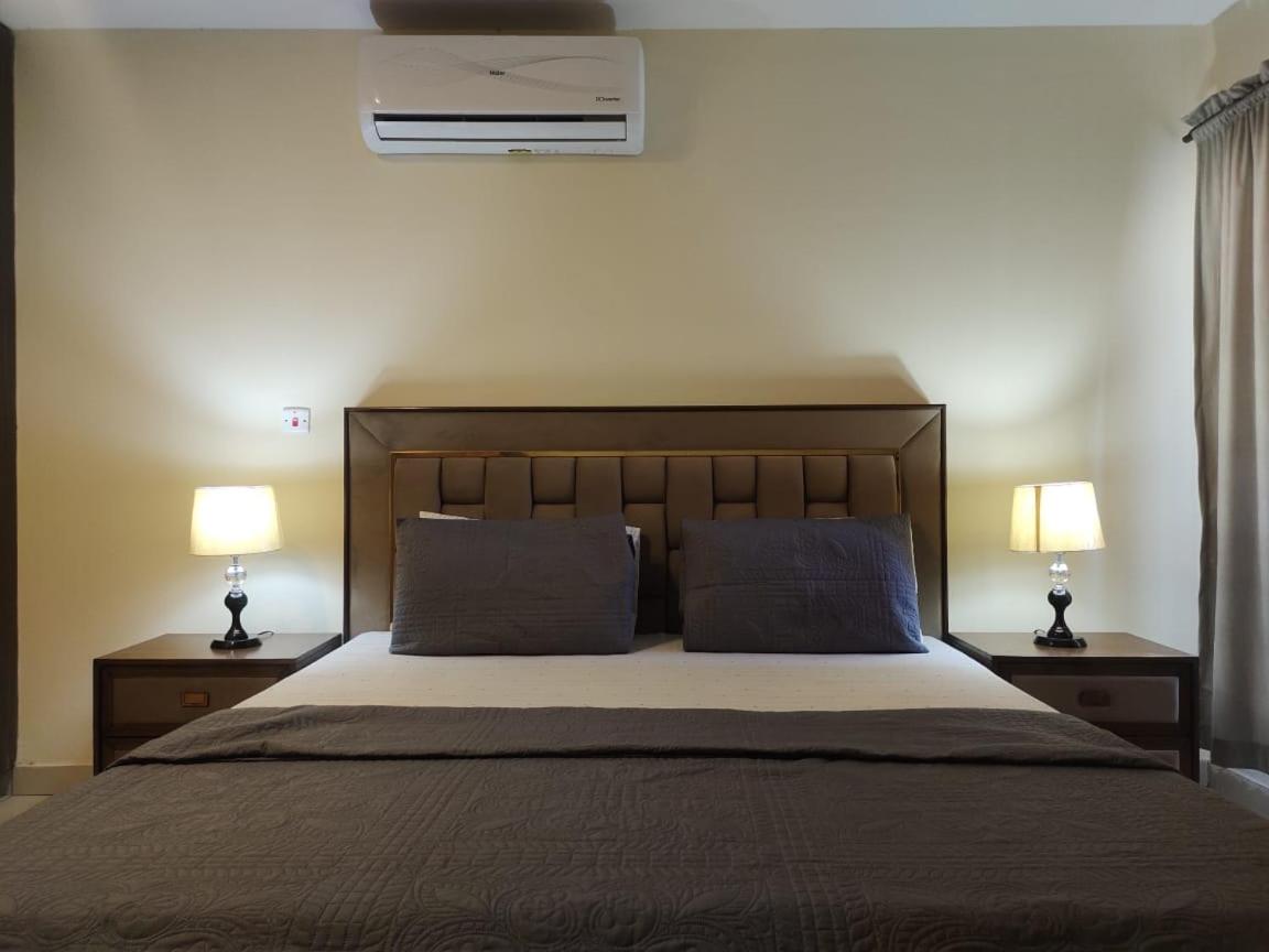 Luxurious Furnished Apartments Available For Rent