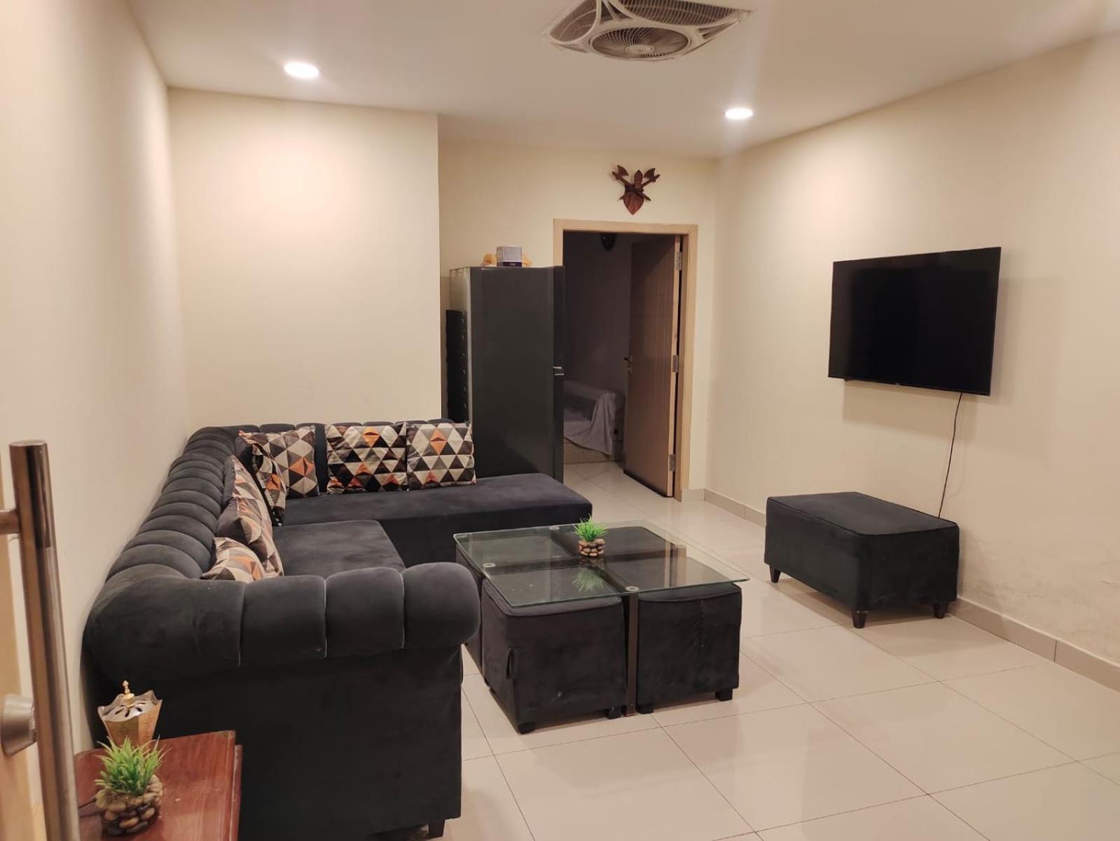 Luxurious Furnished Apartments Available For Rent